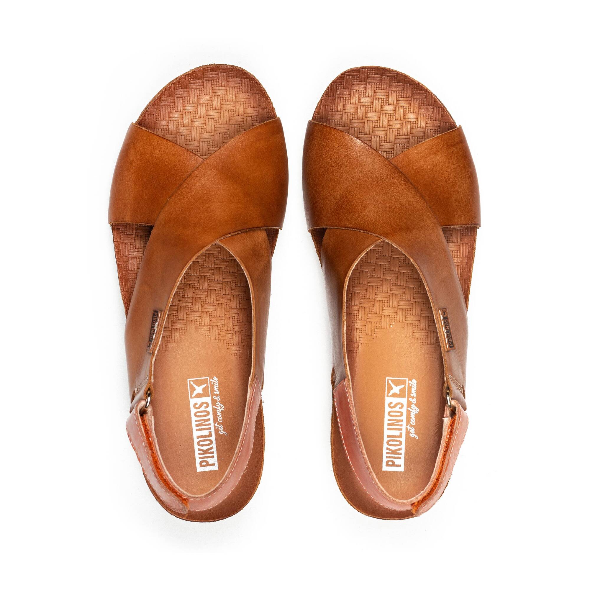 Pikolinos Mahon Cross-strapped Sandals Women's 6