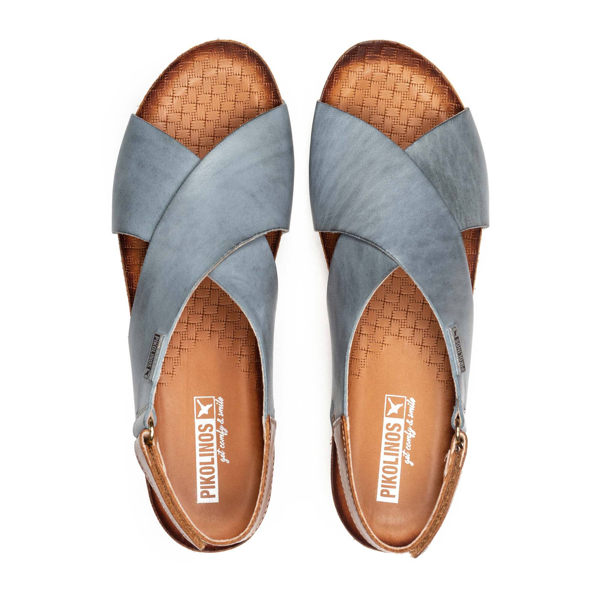 Pikolinos Mahon Cross-strapped Sandals Women's 13