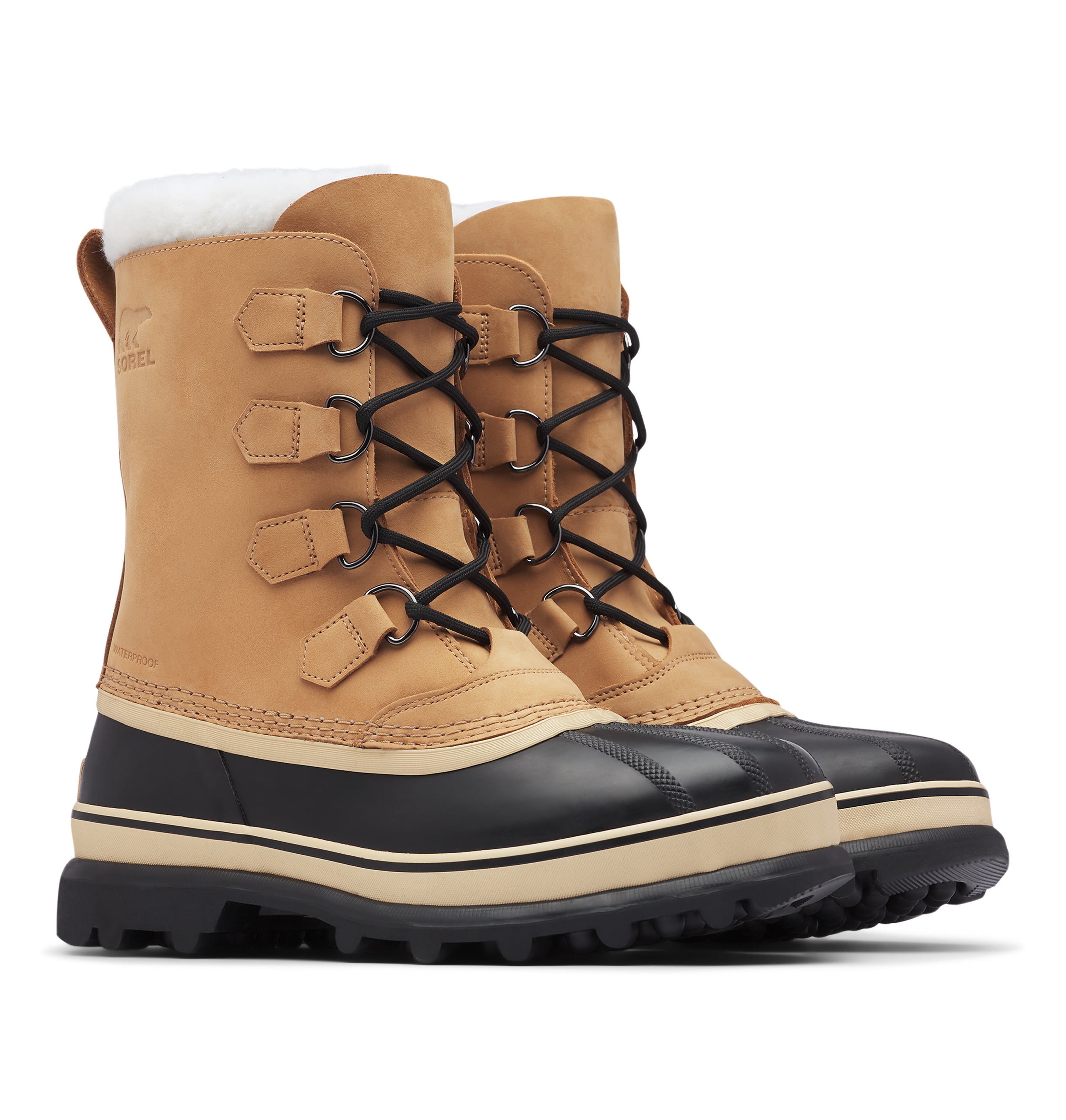 Sorel Caribou Waterproof Boot Men's 1