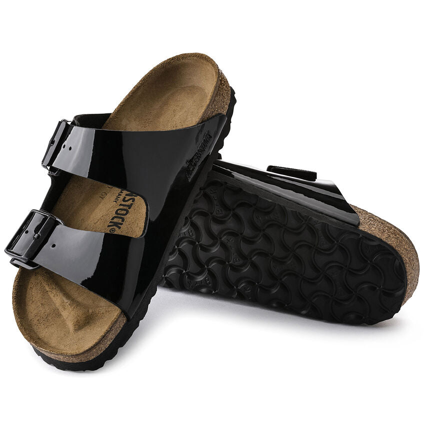 Birkenstock Arizona Birko-Flor Patent Women's 1