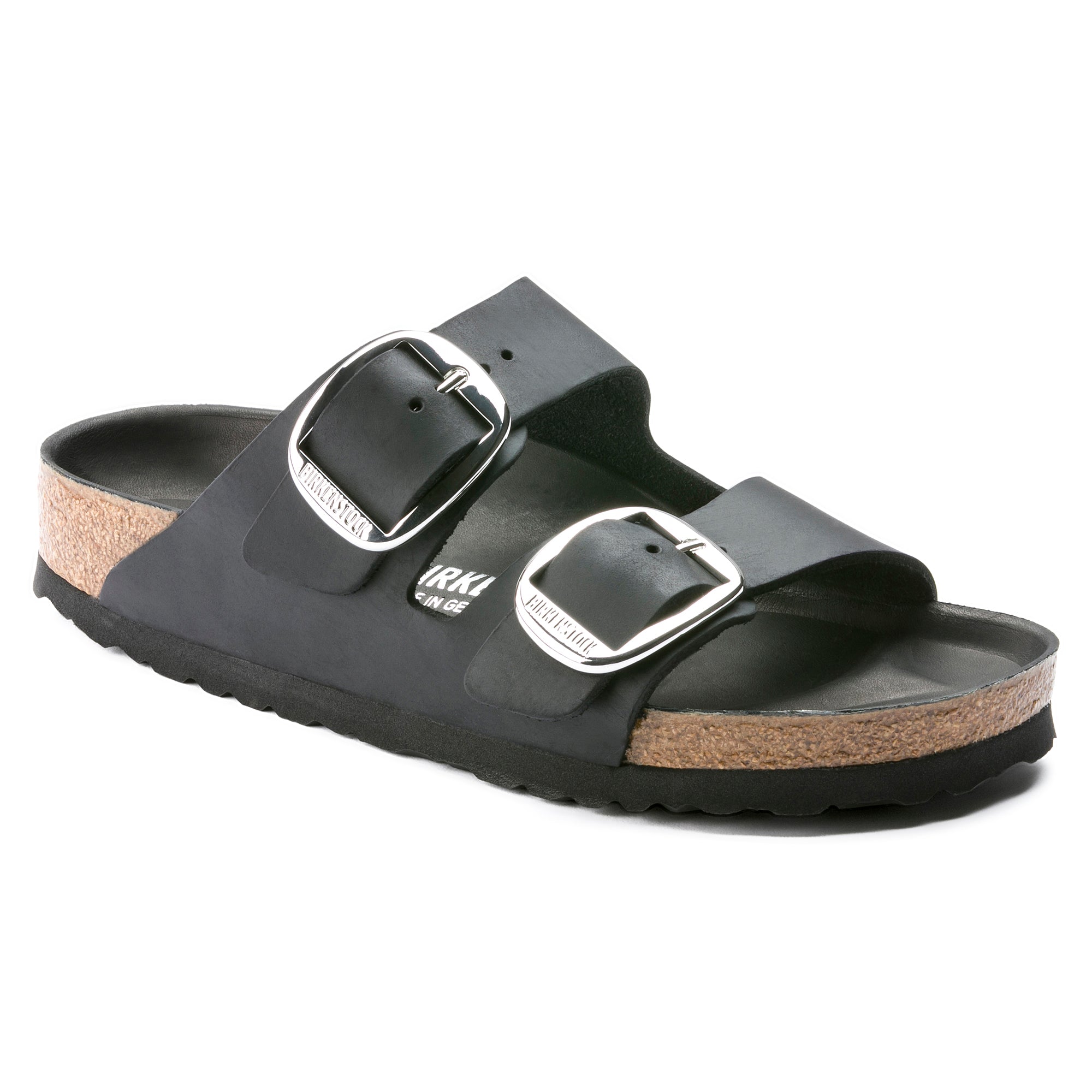 Birkenstock Arizona Big Buckle Oiled Leather Women's