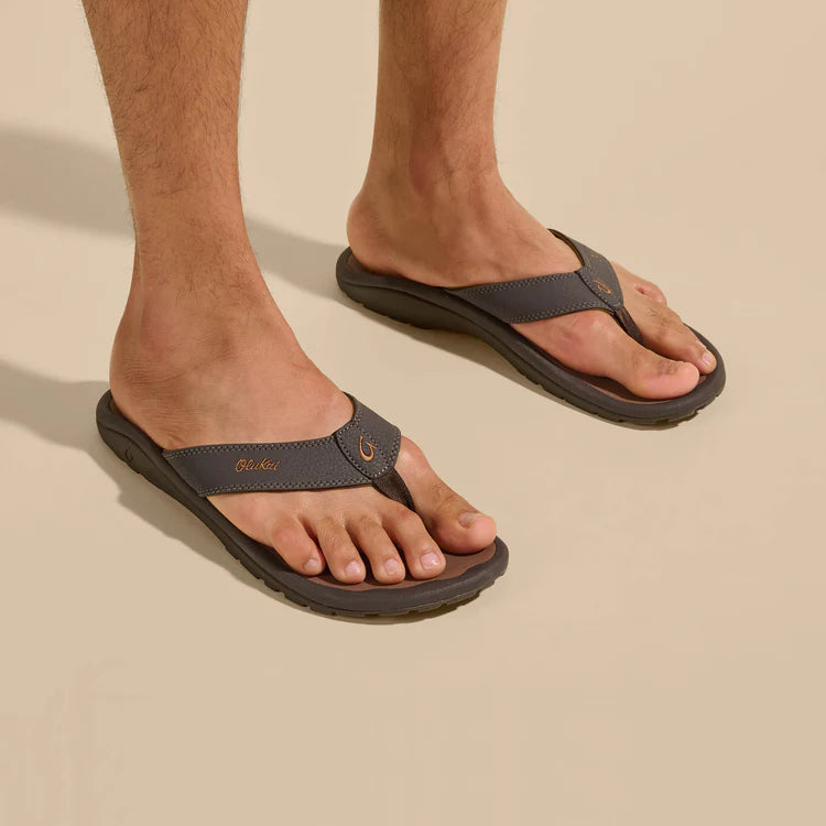 Olukai 'Ohana Beach Sandals Men's 3