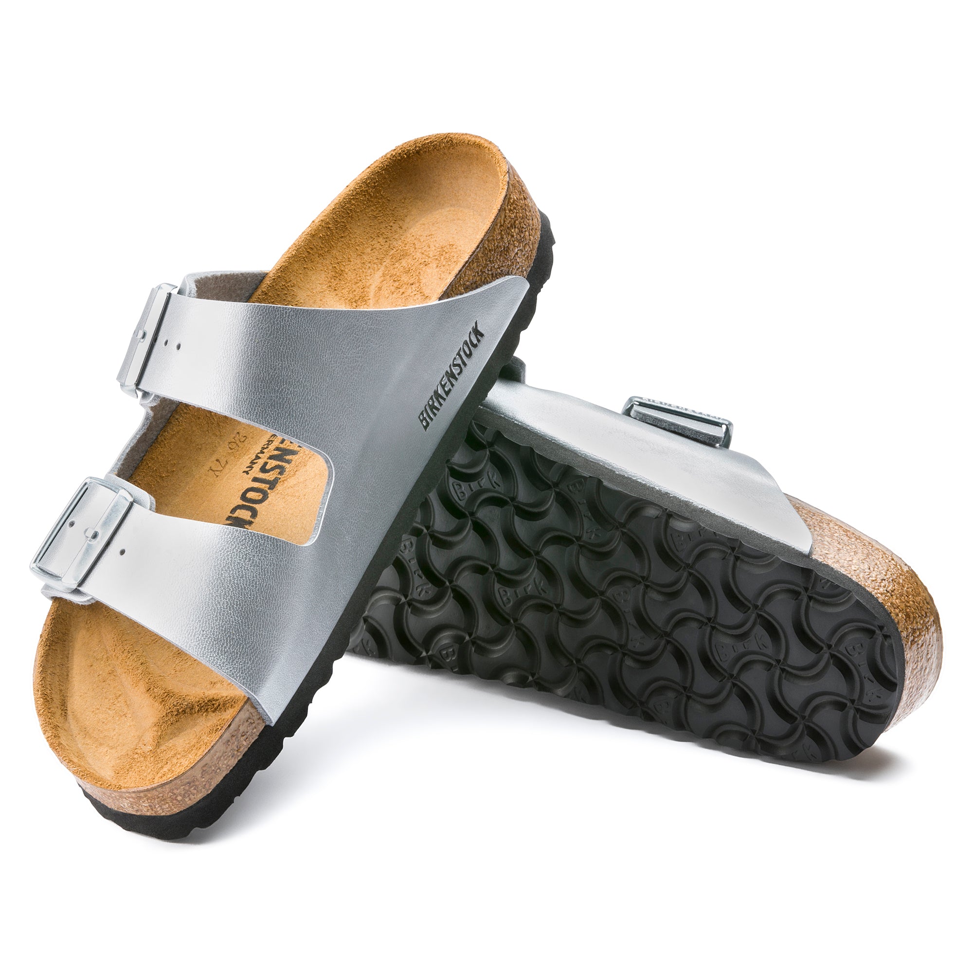 Birkenstock Arizona Birko-Flor 4