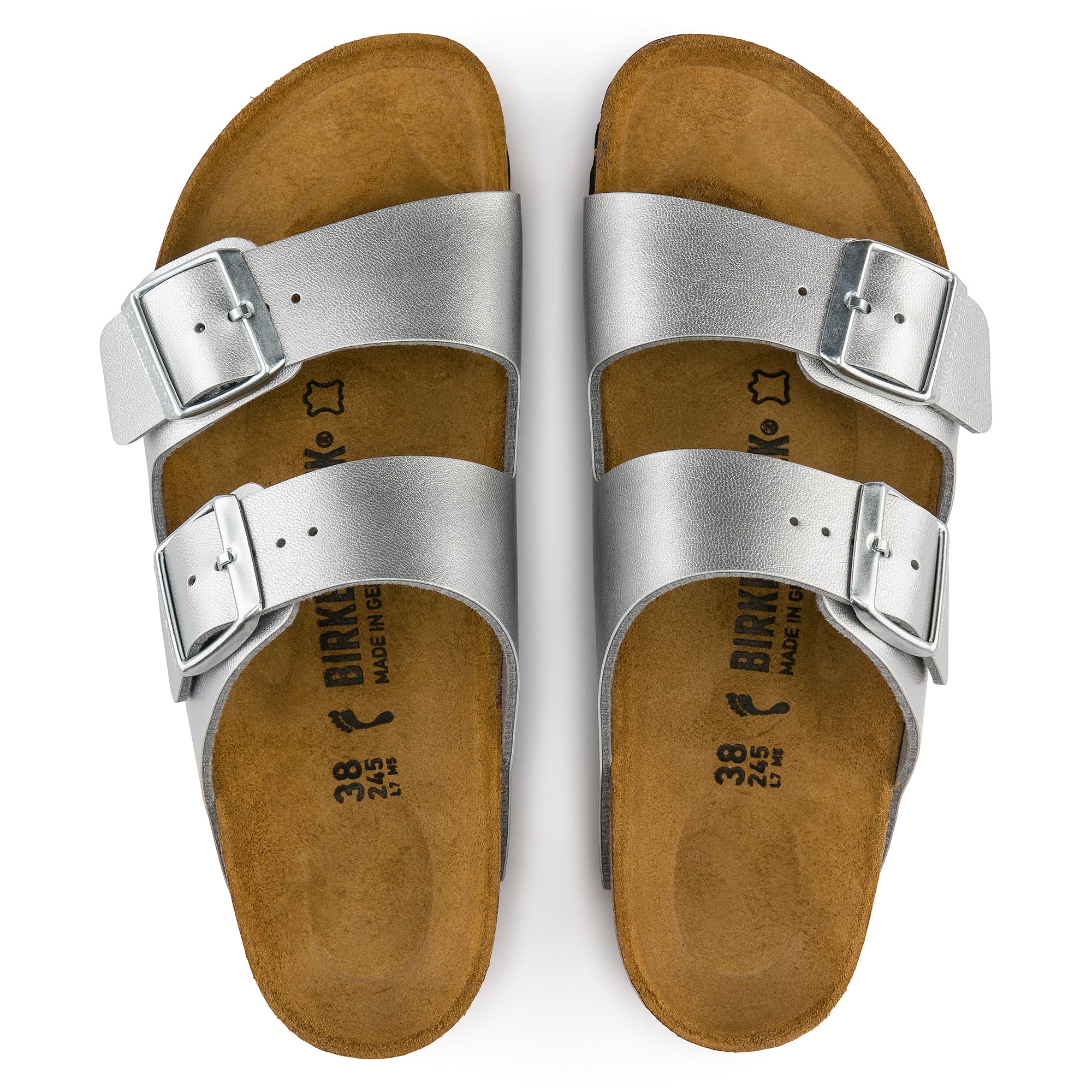 Birkenstock Arizona Birko-Flor 7