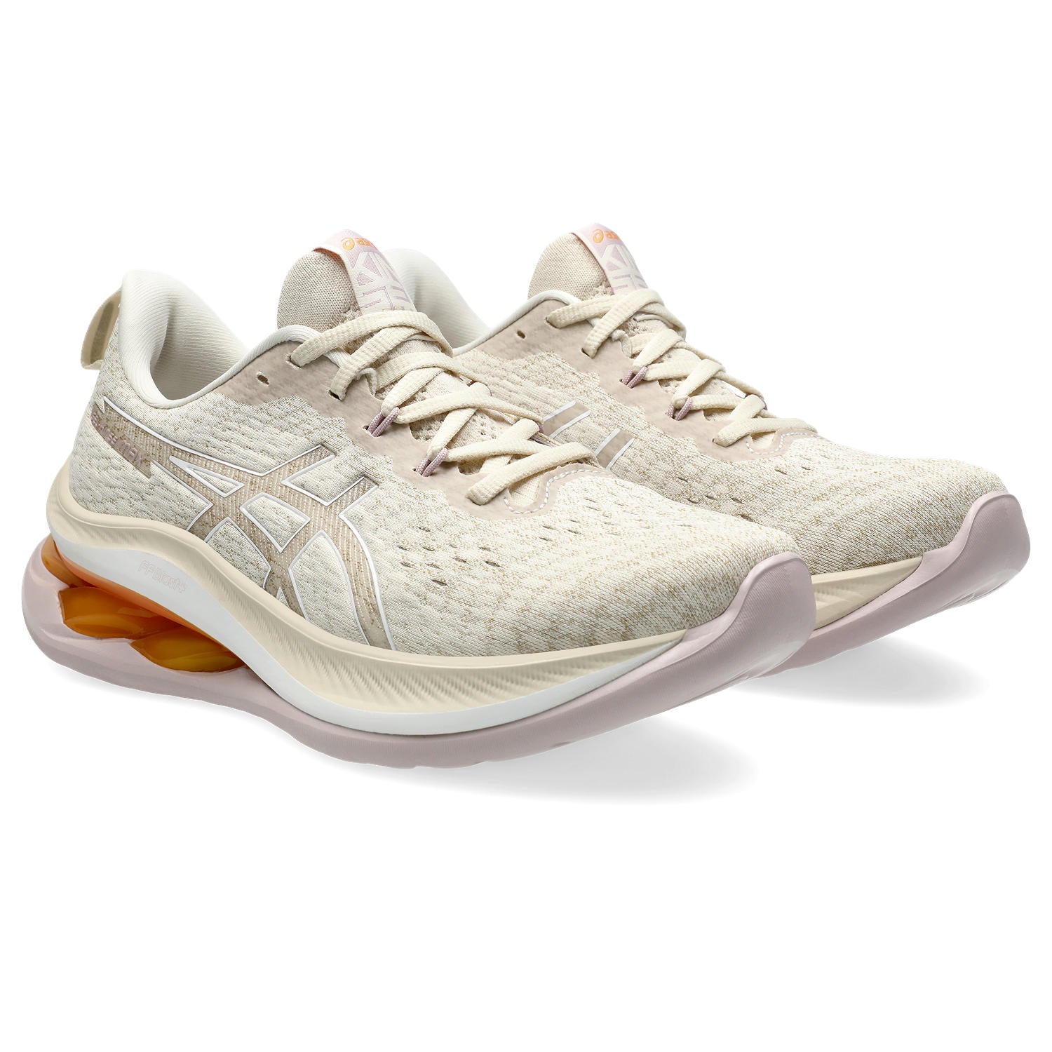 Asics gel kinsei 9 fashion beige