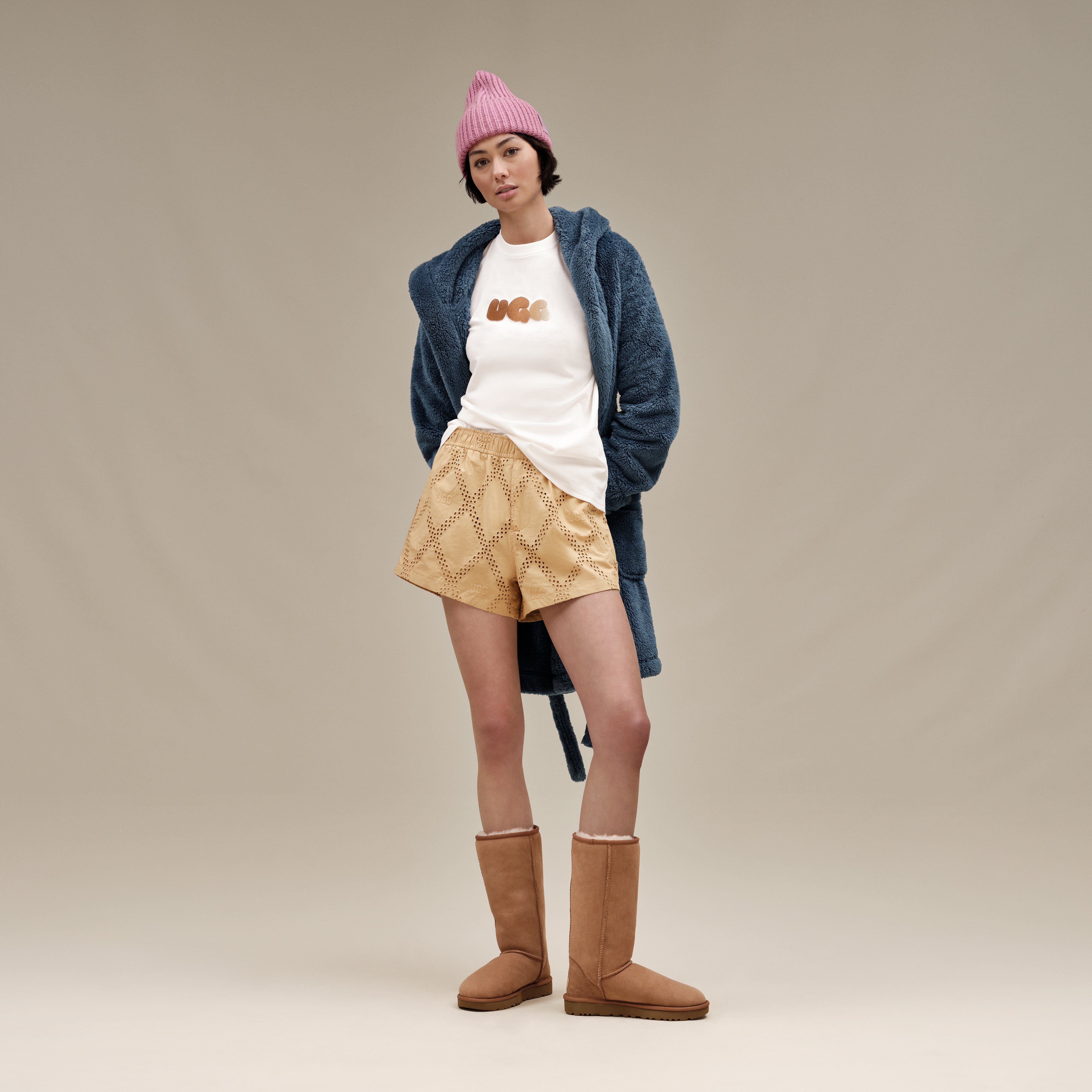 UGG Classic Tall II Boot Women's 6
