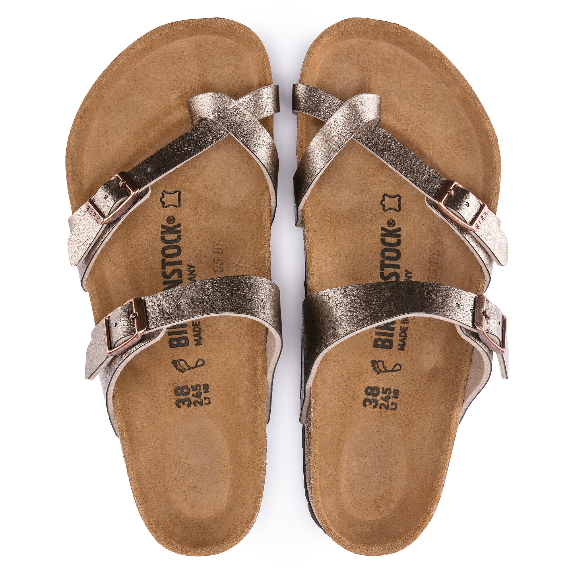 Birkenstock Mayari Birko-Flor Women's 3