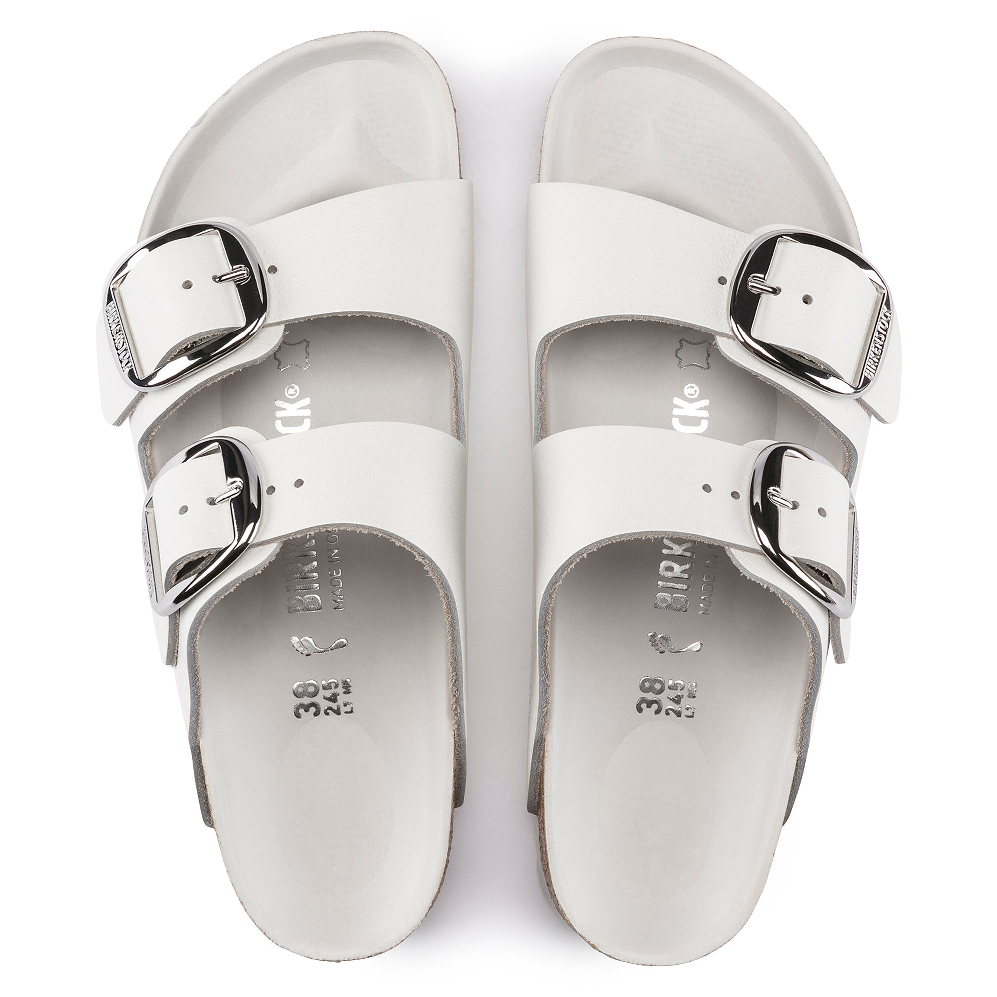 Birkenstock Arizona Big Buckle Leather Women's 3