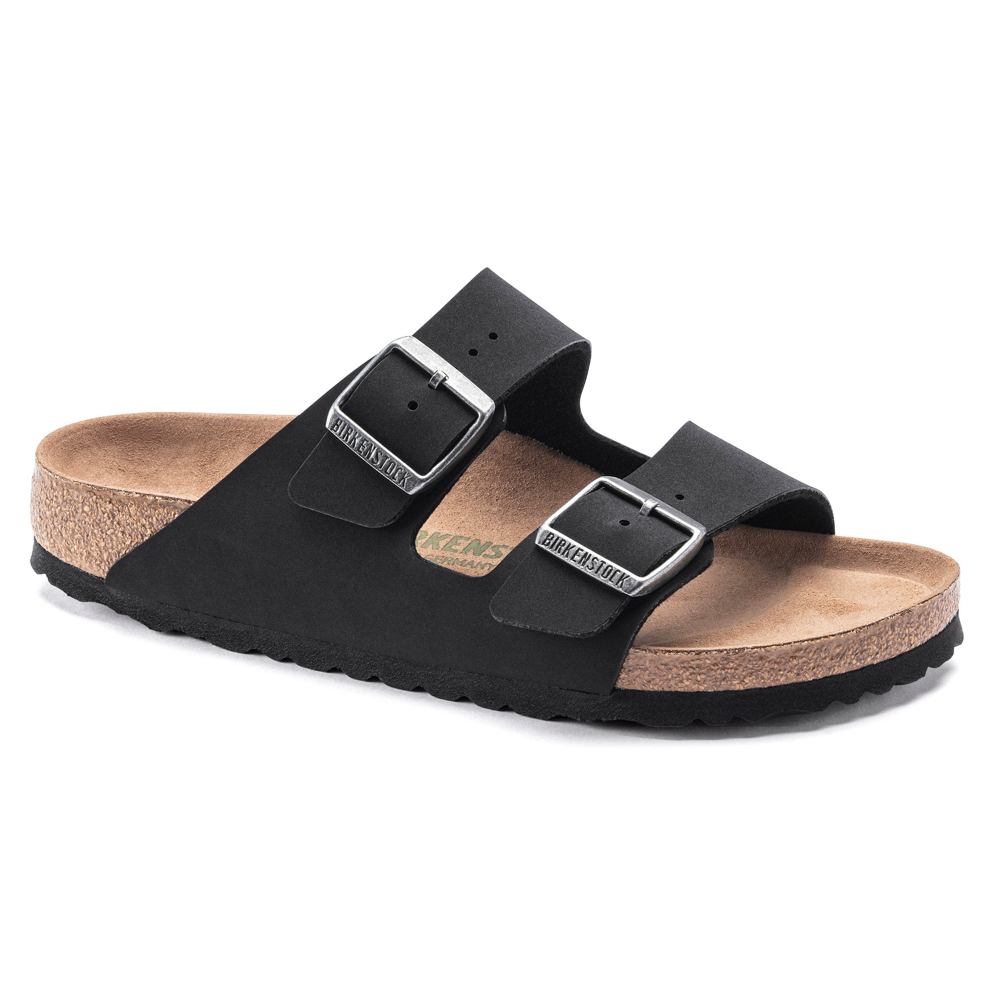 Birkenstock Arizona Vegan Birkibuc Unisex 2