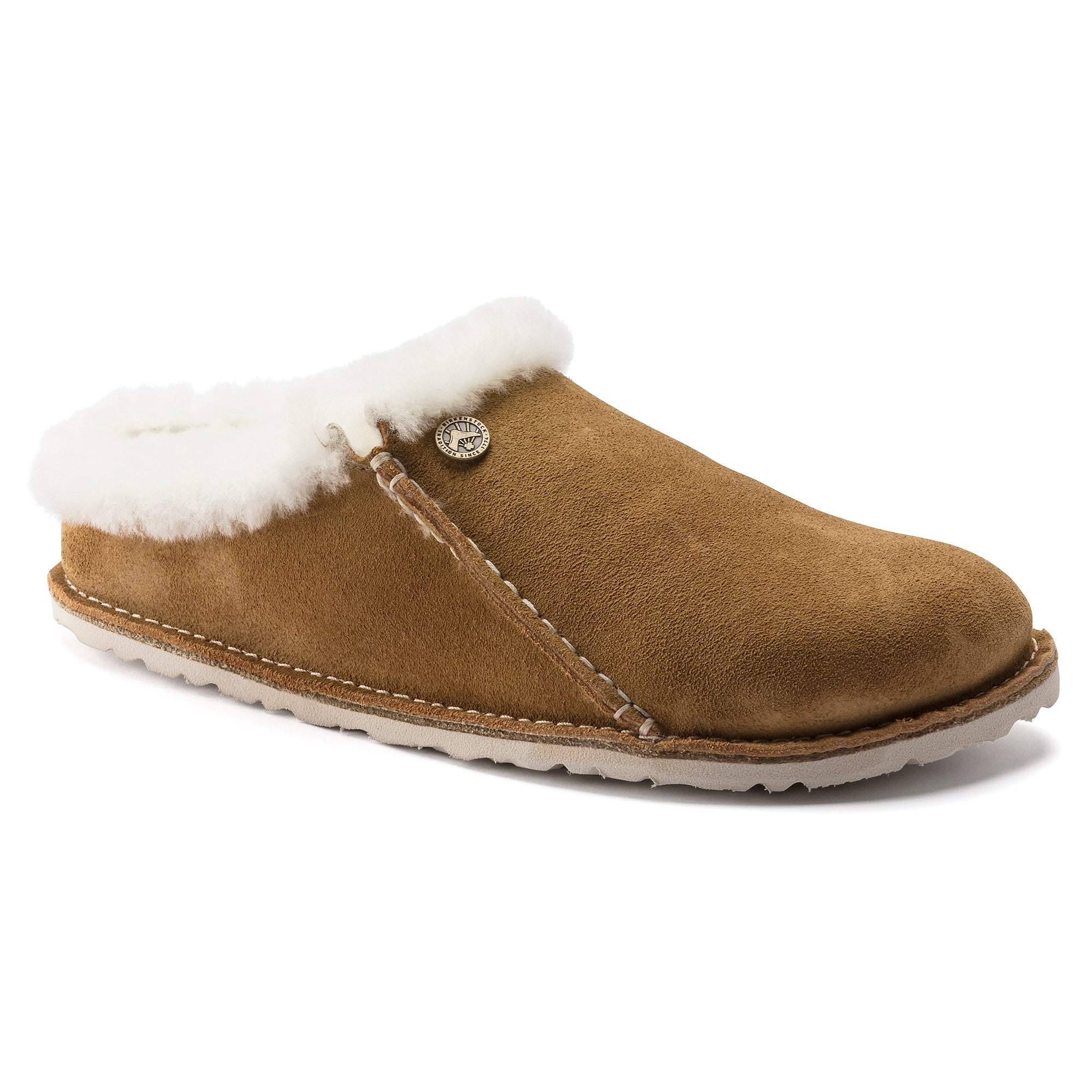 Birkenstock Zermatt Premium Suede Leather Women's