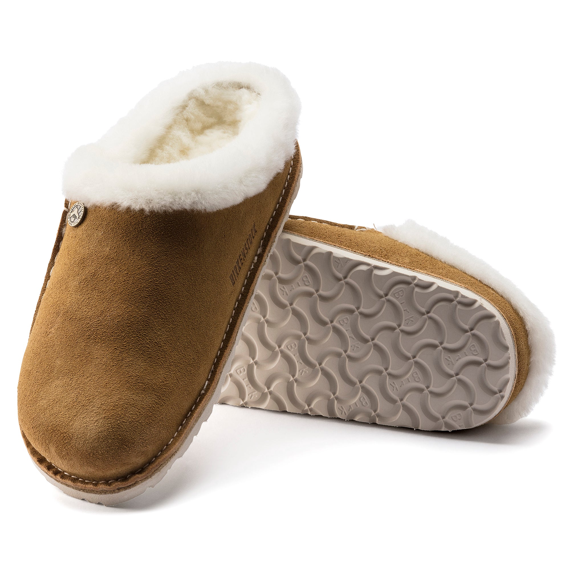 Birkenstock Zermatt Premium Suede Leather Women's 