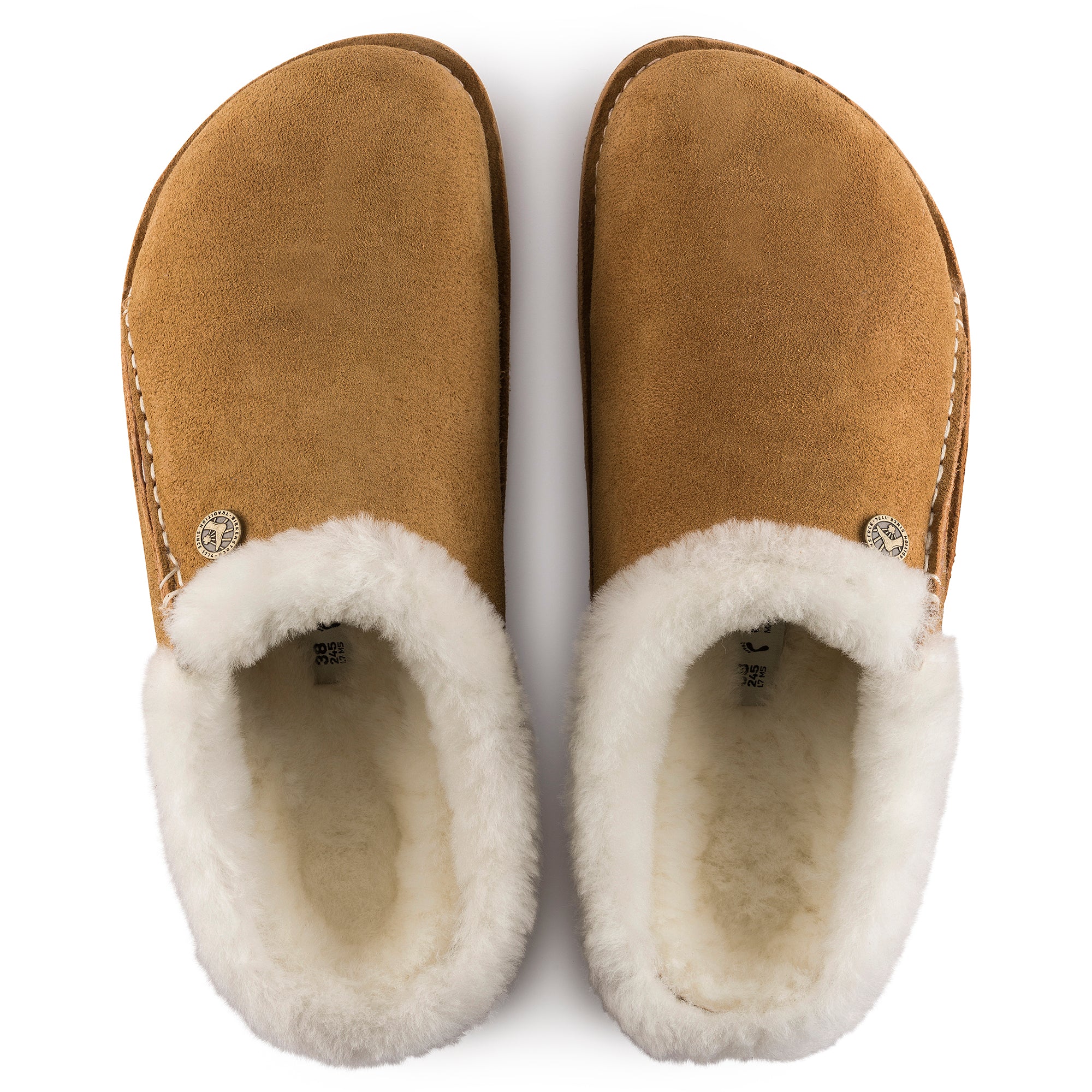 Birkenstock Zermatt Premium Suede Leather Women's