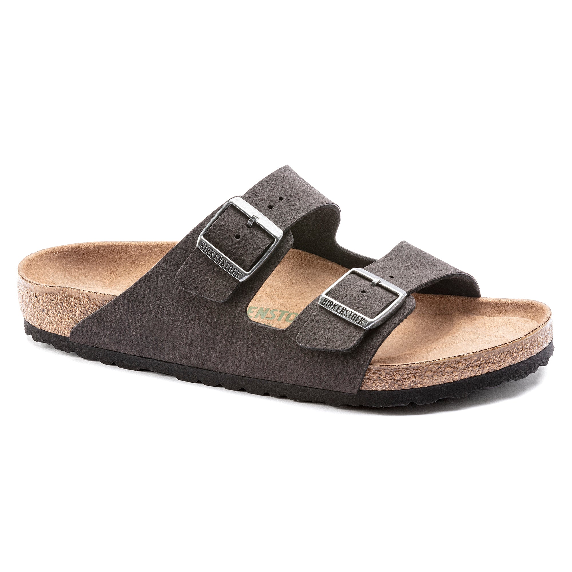 Birkenstock Arizona Vegan Synthetics Sandal Men's 2