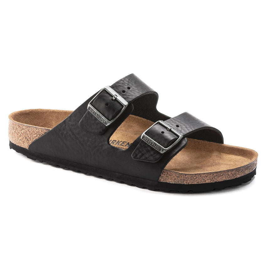 Birkenstock Arizona Grip Leather Men's 5