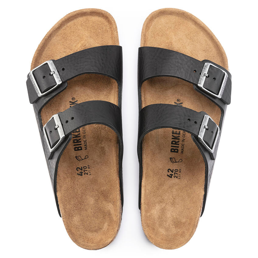 Birkenstock Arizona Grip Leather Men's 6