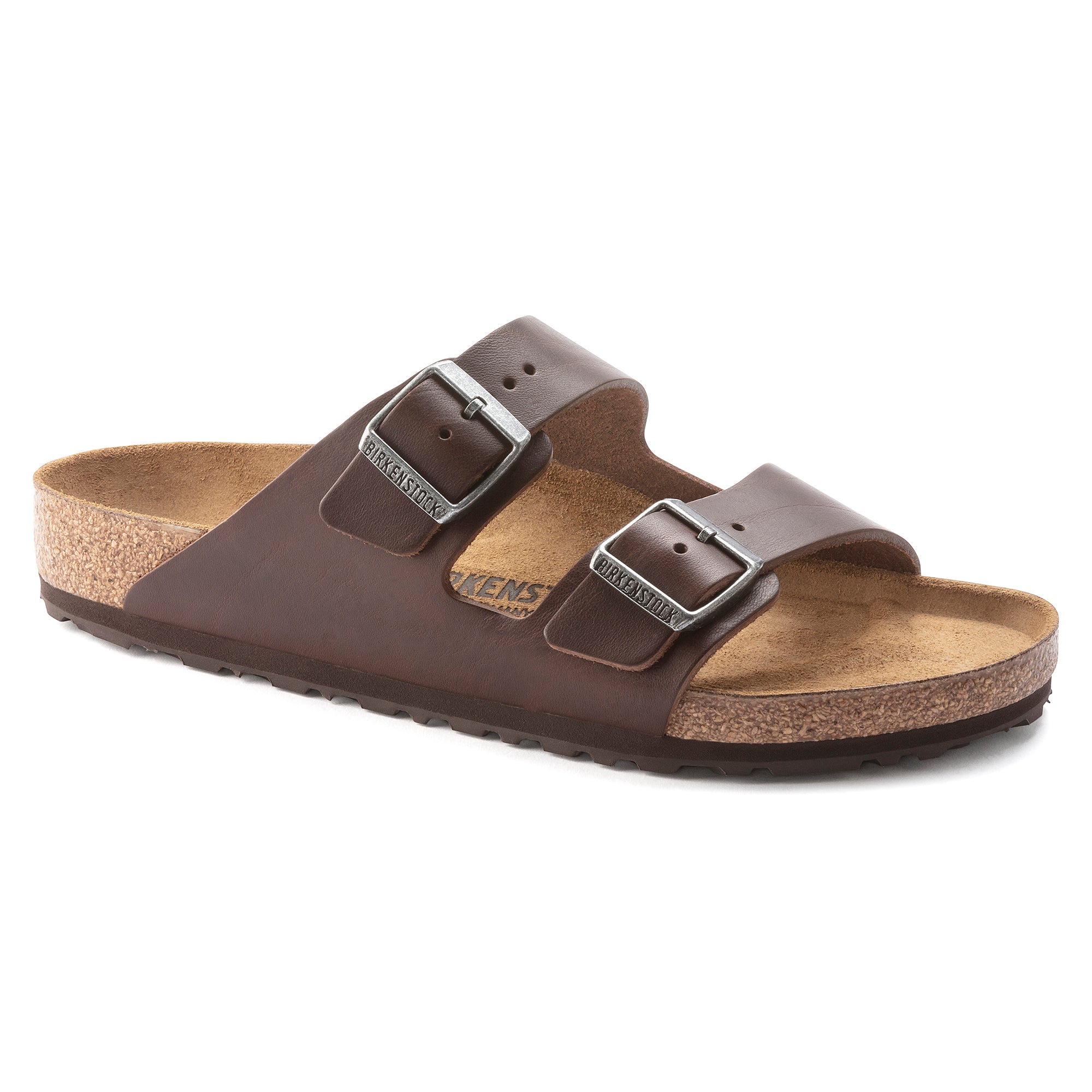Birkenstock Arizona Grip Leather Men's 2