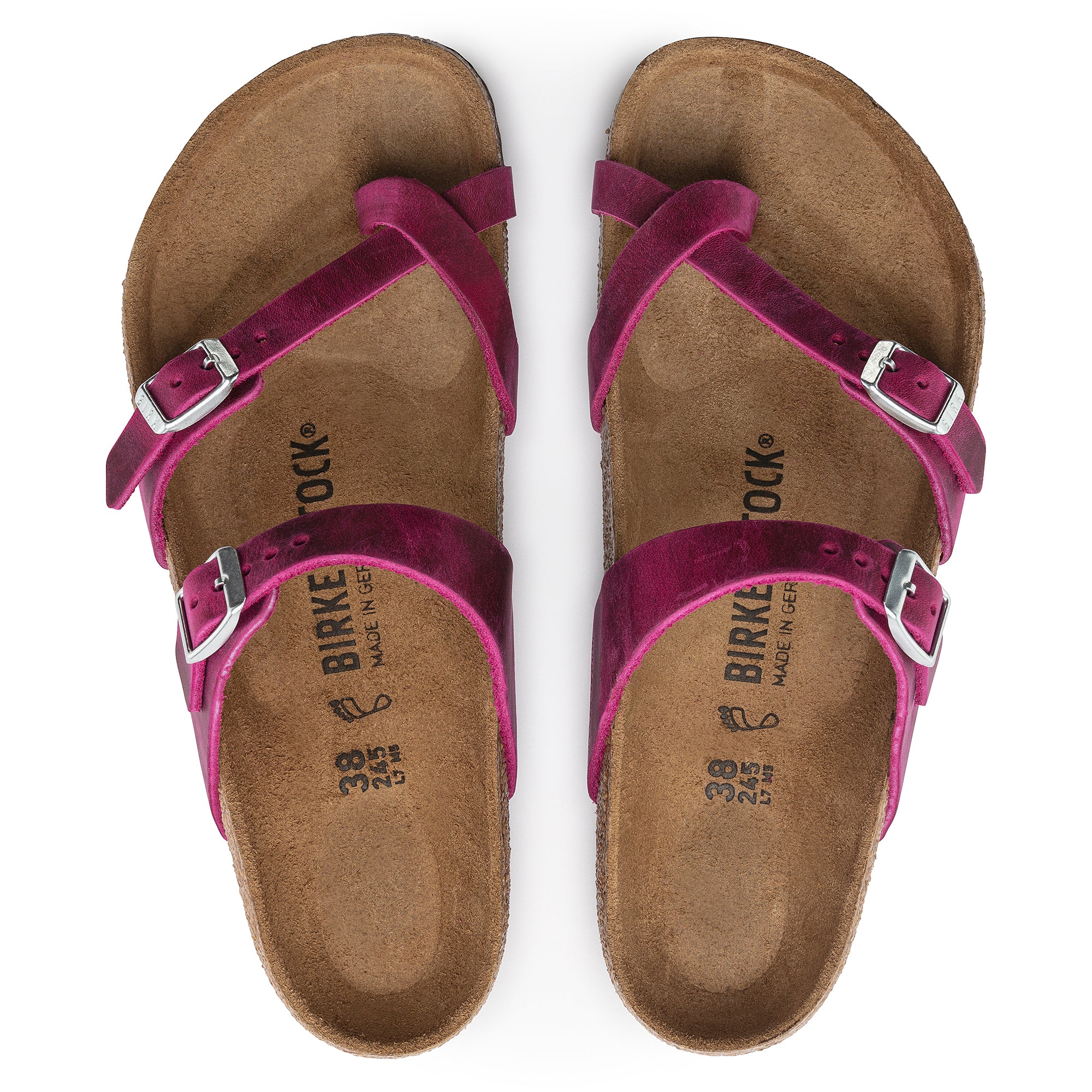Birkenstock Mayari Oiled Leather Women's