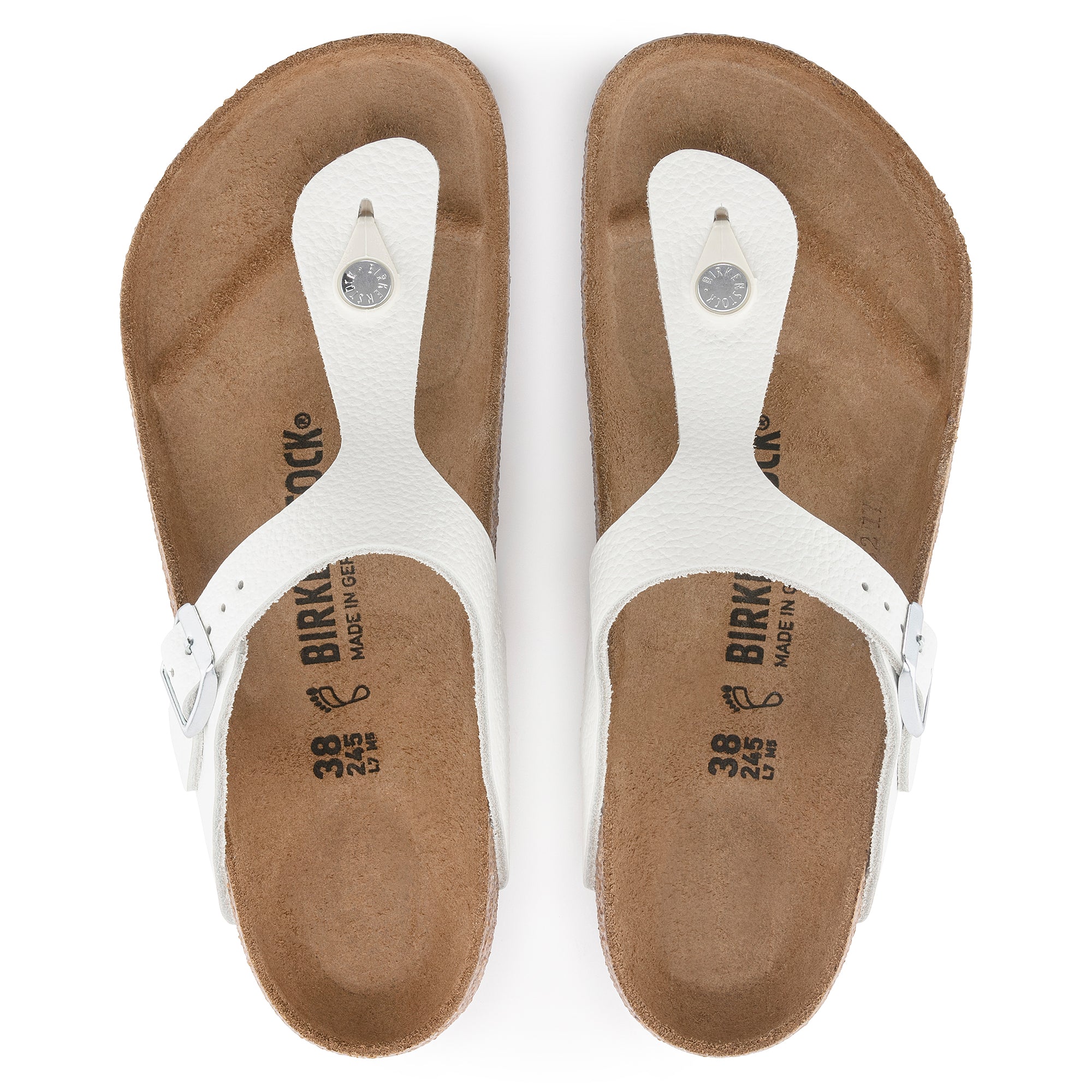 Birkenstock Gizeh Leather Women's