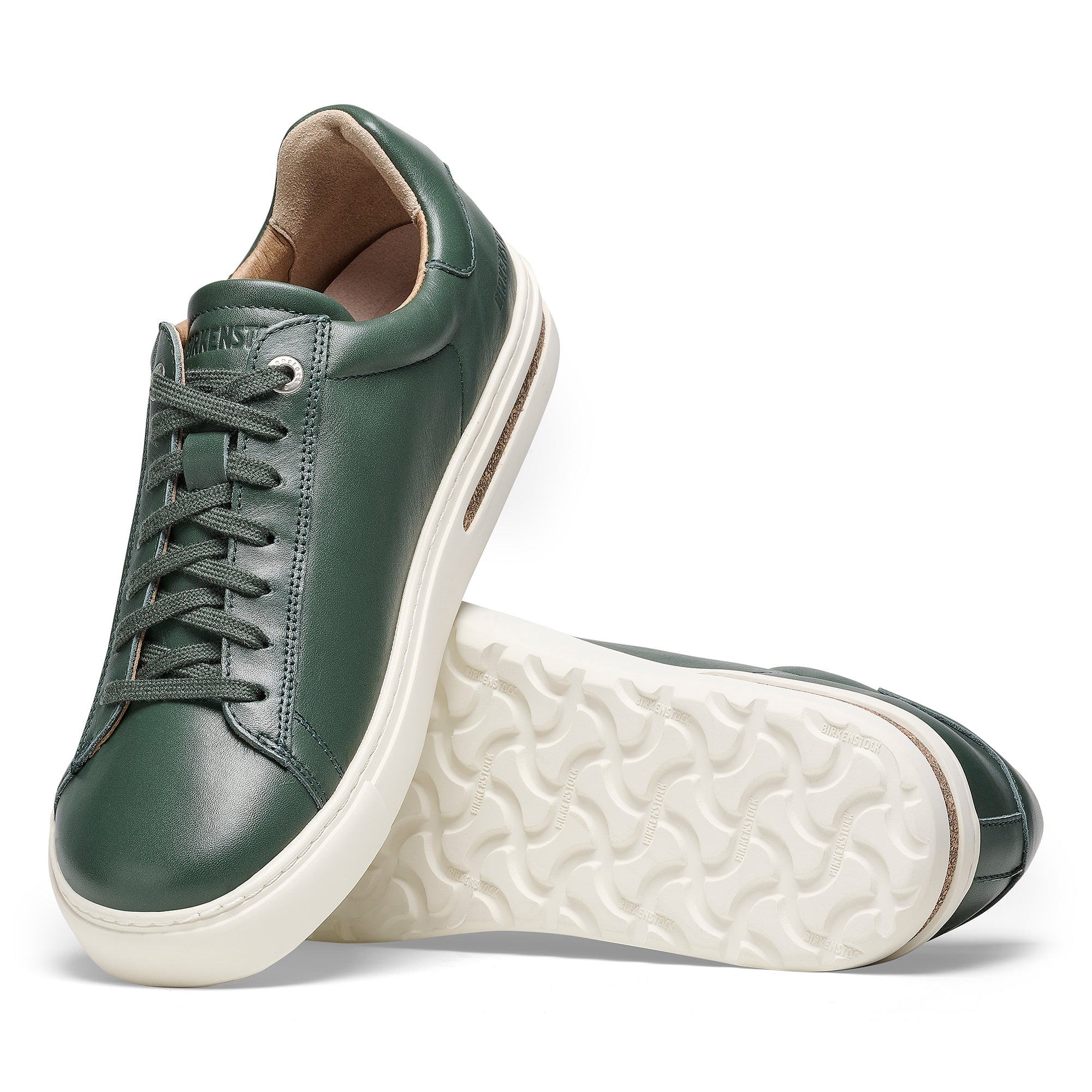 Birkenstock Bend Low Leather Sneaker 3