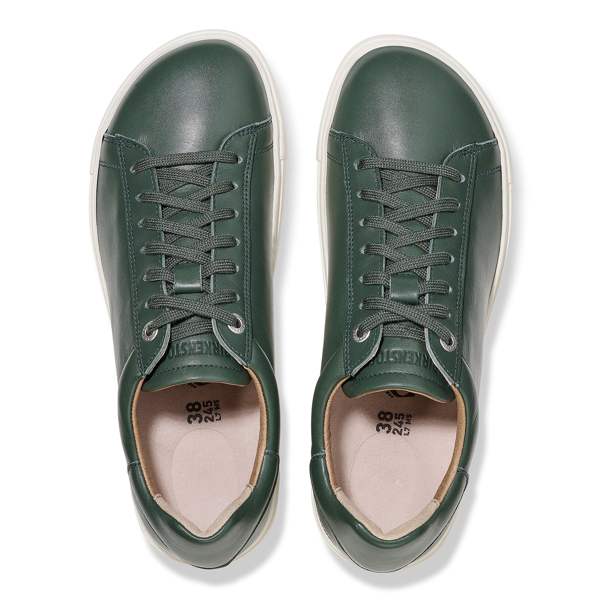 Birkenstock Bend Low Leather Sneaker 5