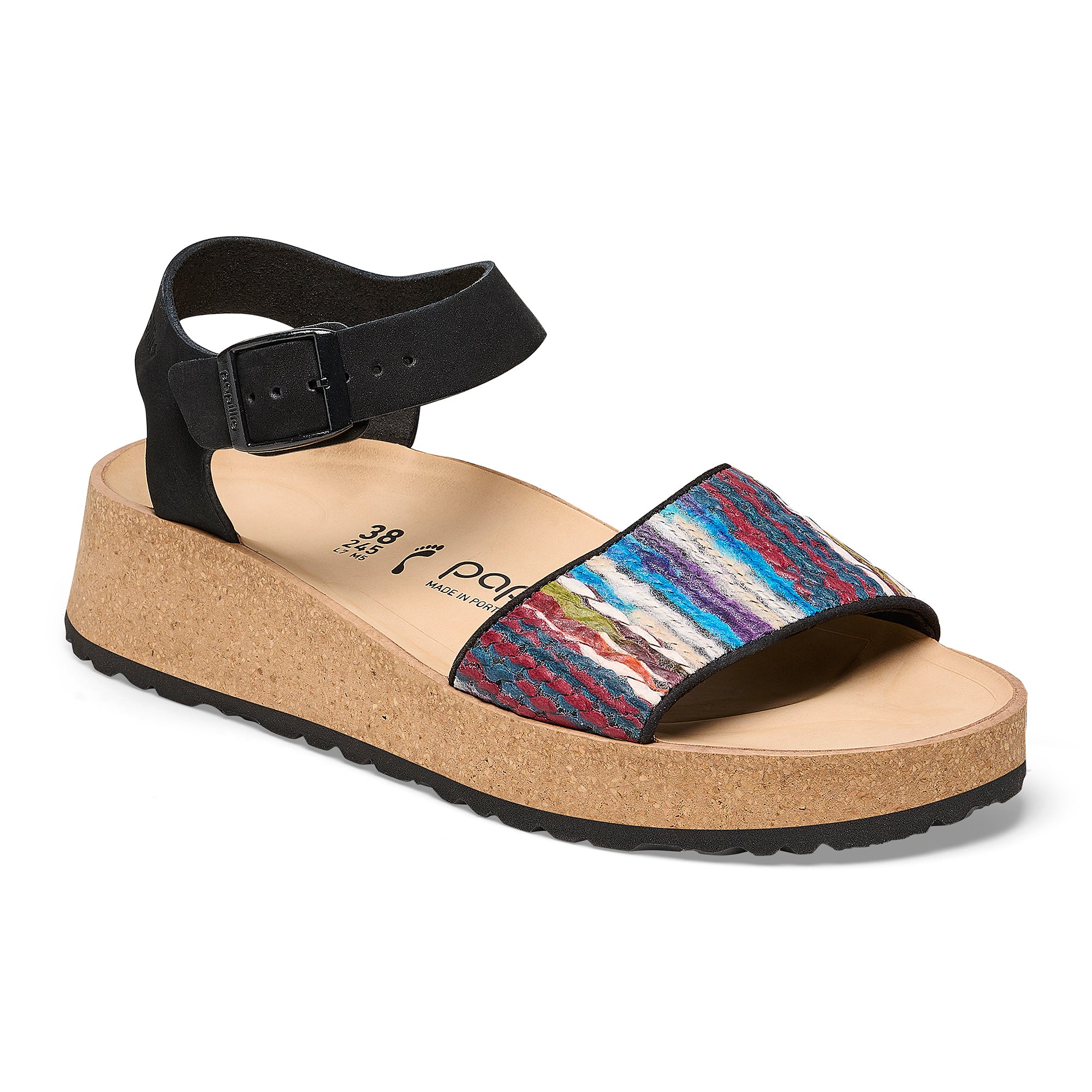 Birkenstock Papillio Glenda Wool Women's