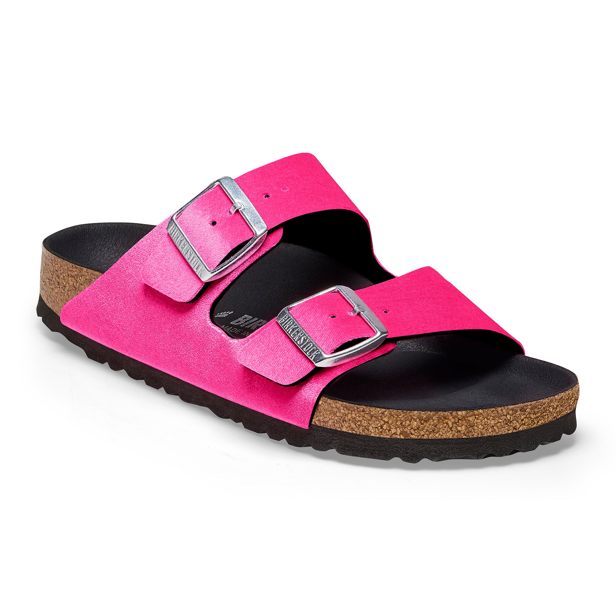 Birkenstock Arizona Vegan Velvet Women's 