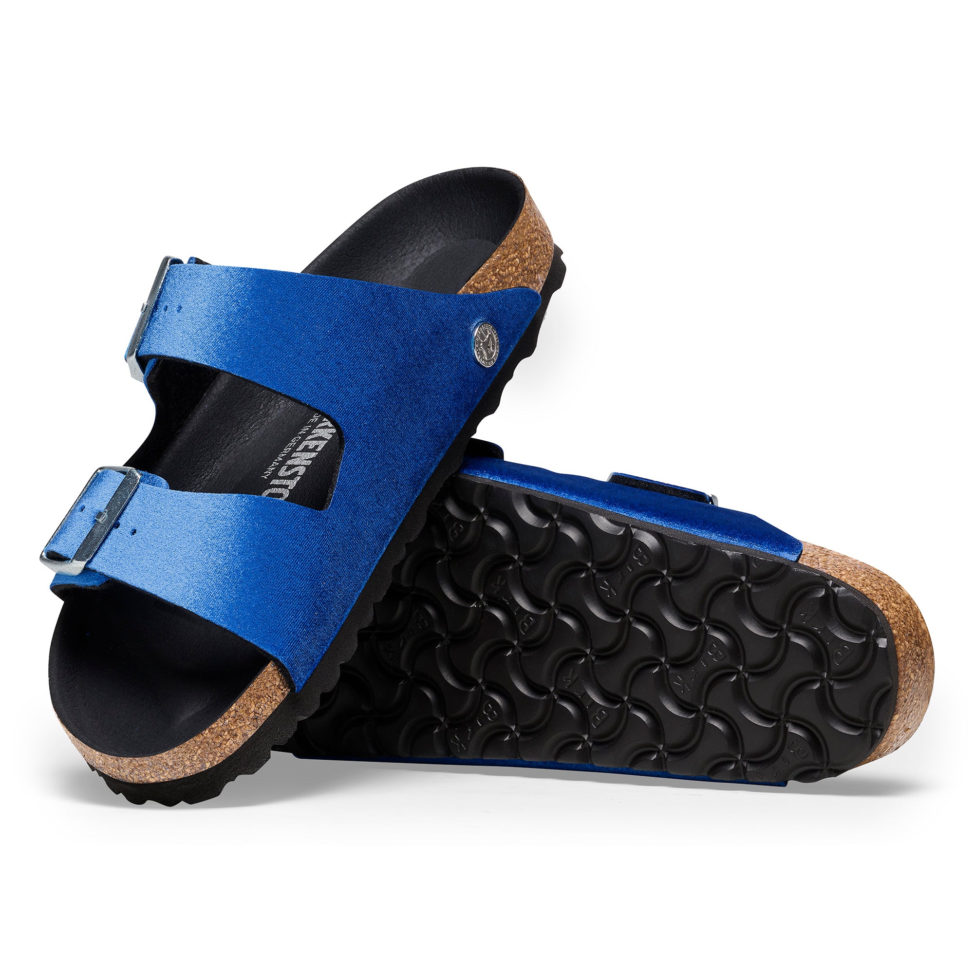 Birkenstock Arizona Vegan Velvet Women's 