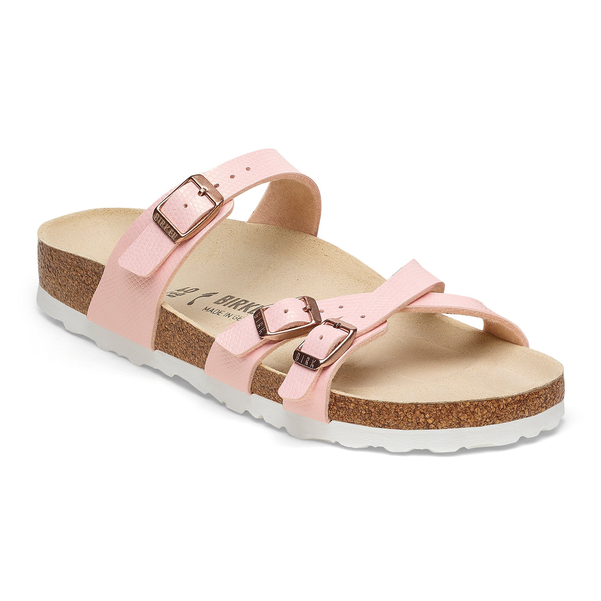 Birkenstock Franca Birko-Flor Embossed Women's 5