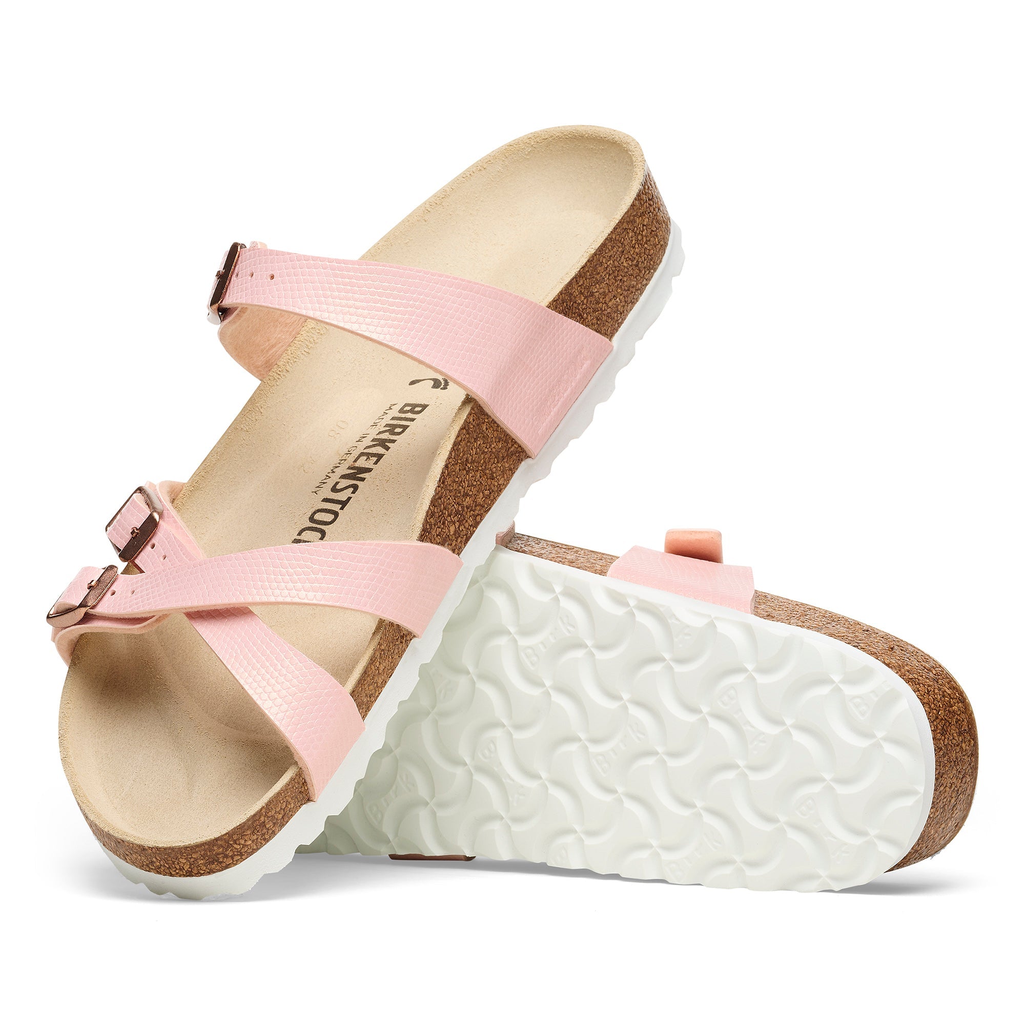 Birkenstock Franca Birko-Flor Embossed Women's 4