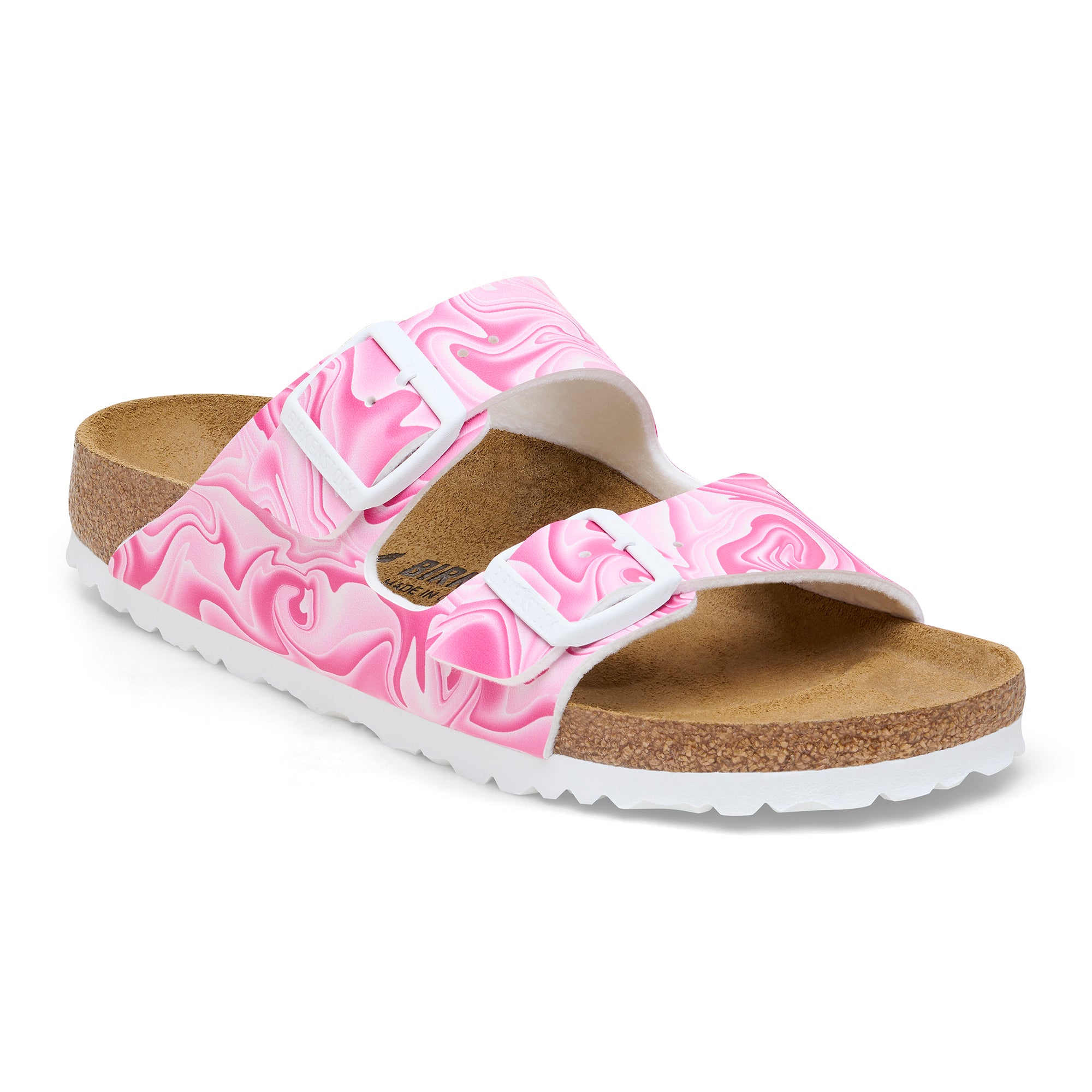 Birkenstock Arizona Birko-Flor Marble Women's  3