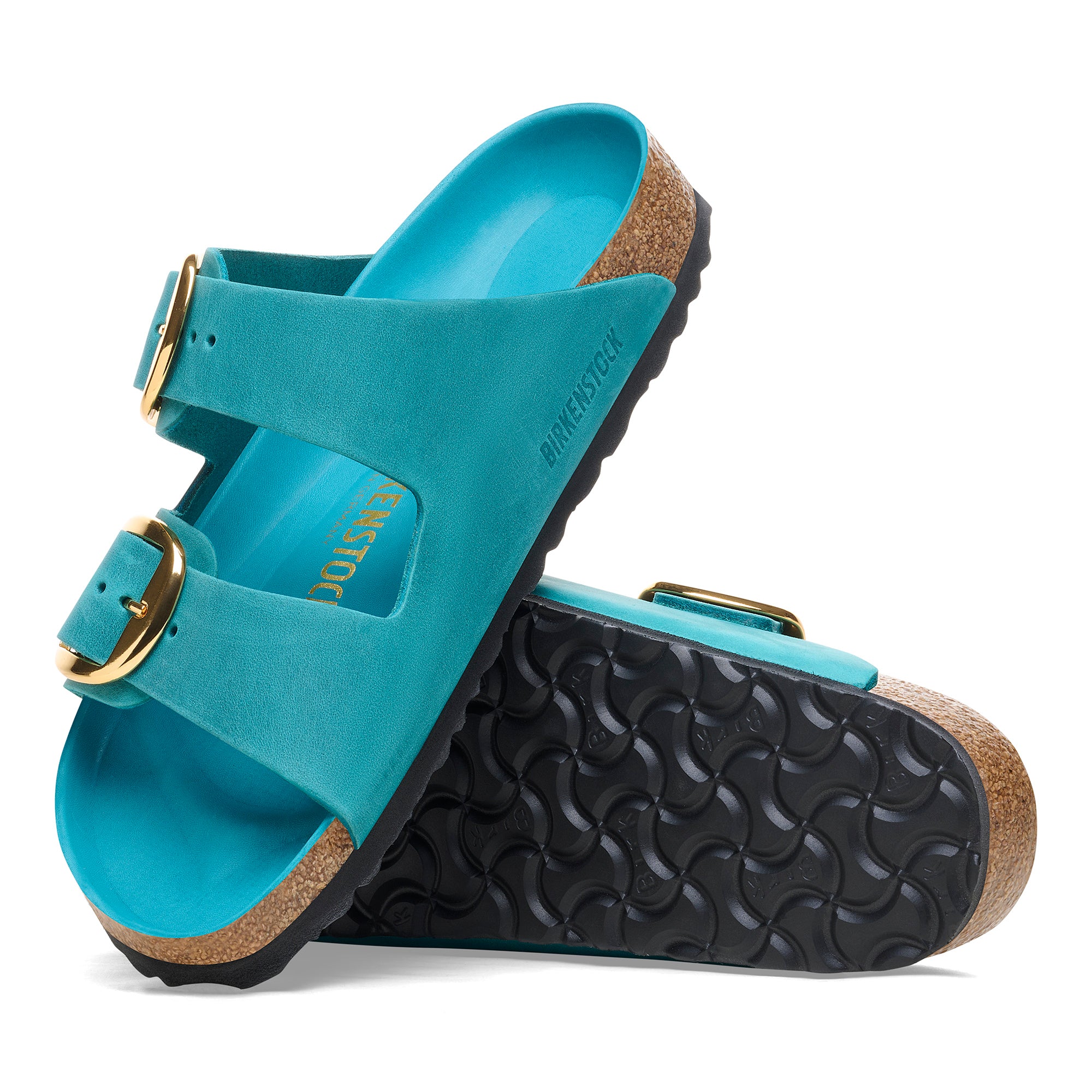 Birkenstock Arizona Big Buckle Oiled Leather Women's 1