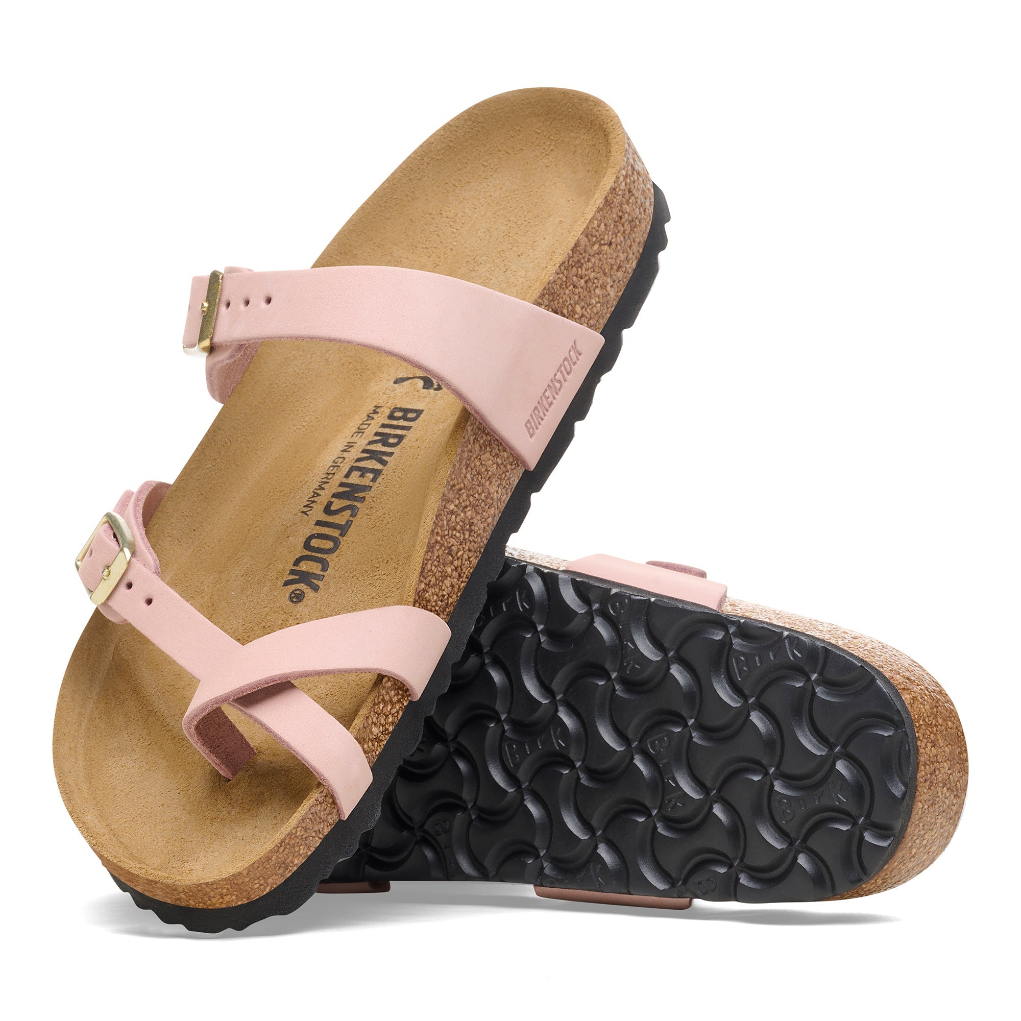 Birkenstock Mayari Nubuck Leather Women's 1