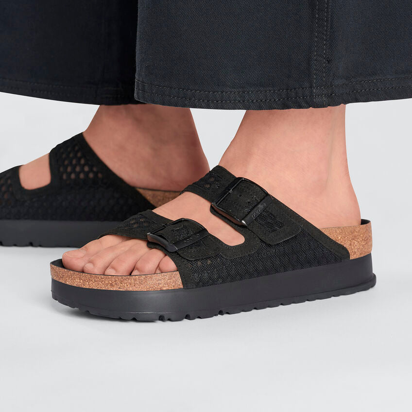 Birkenstock Papillio Arizona Flex Platform Synthetics Women's