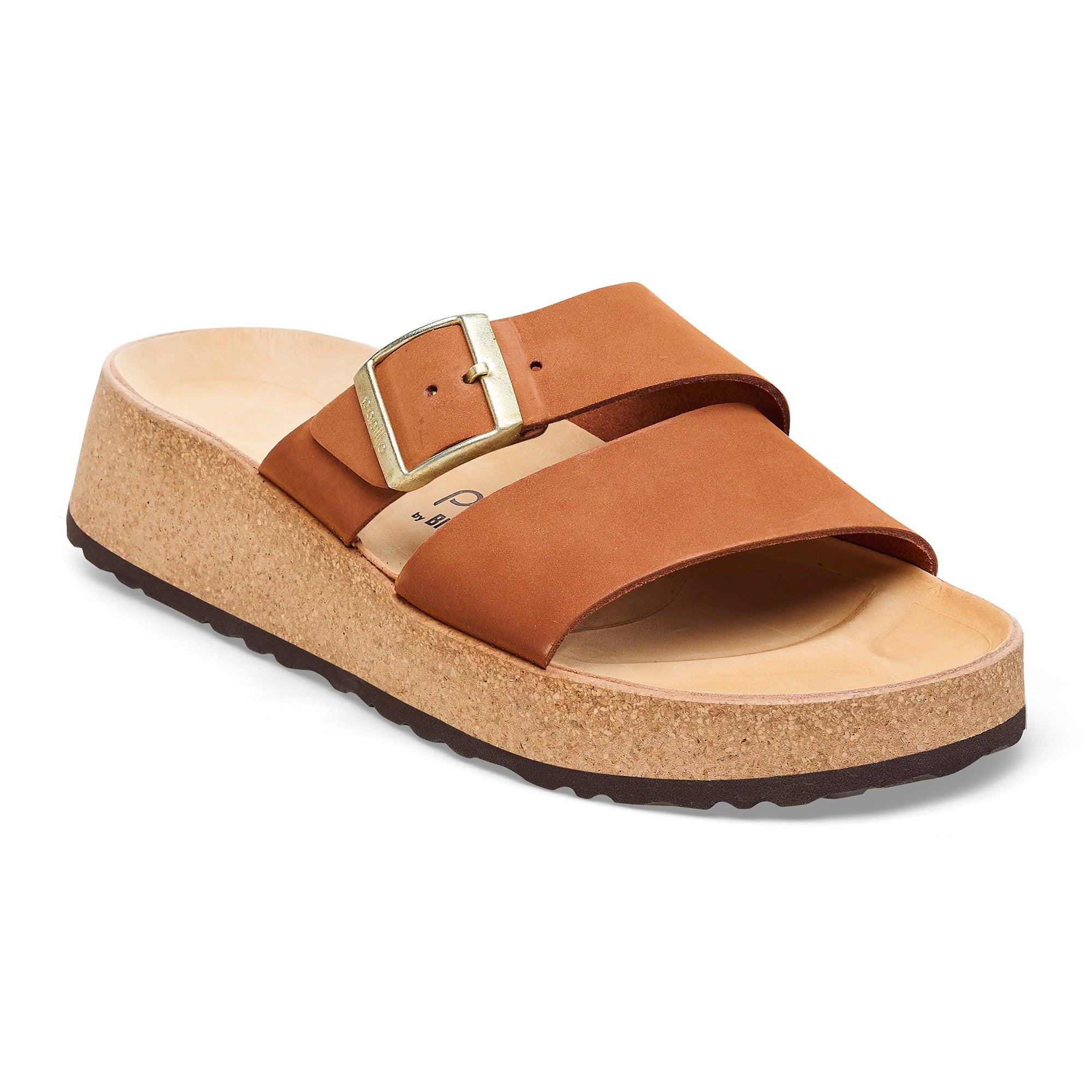 Birkenstock Papillio Almina Nubuck Leather Women's  3