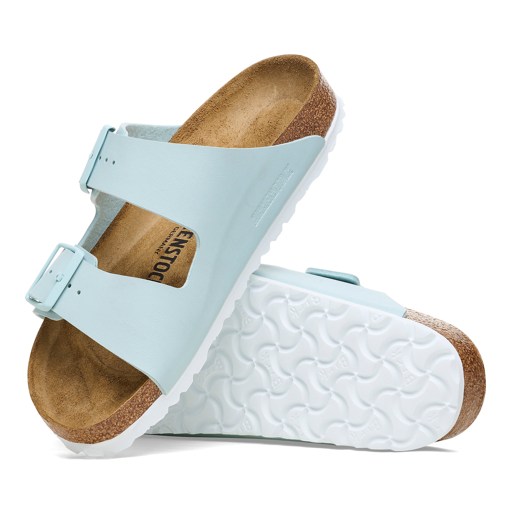 Birkenstock Arizona Birko-Flor 1