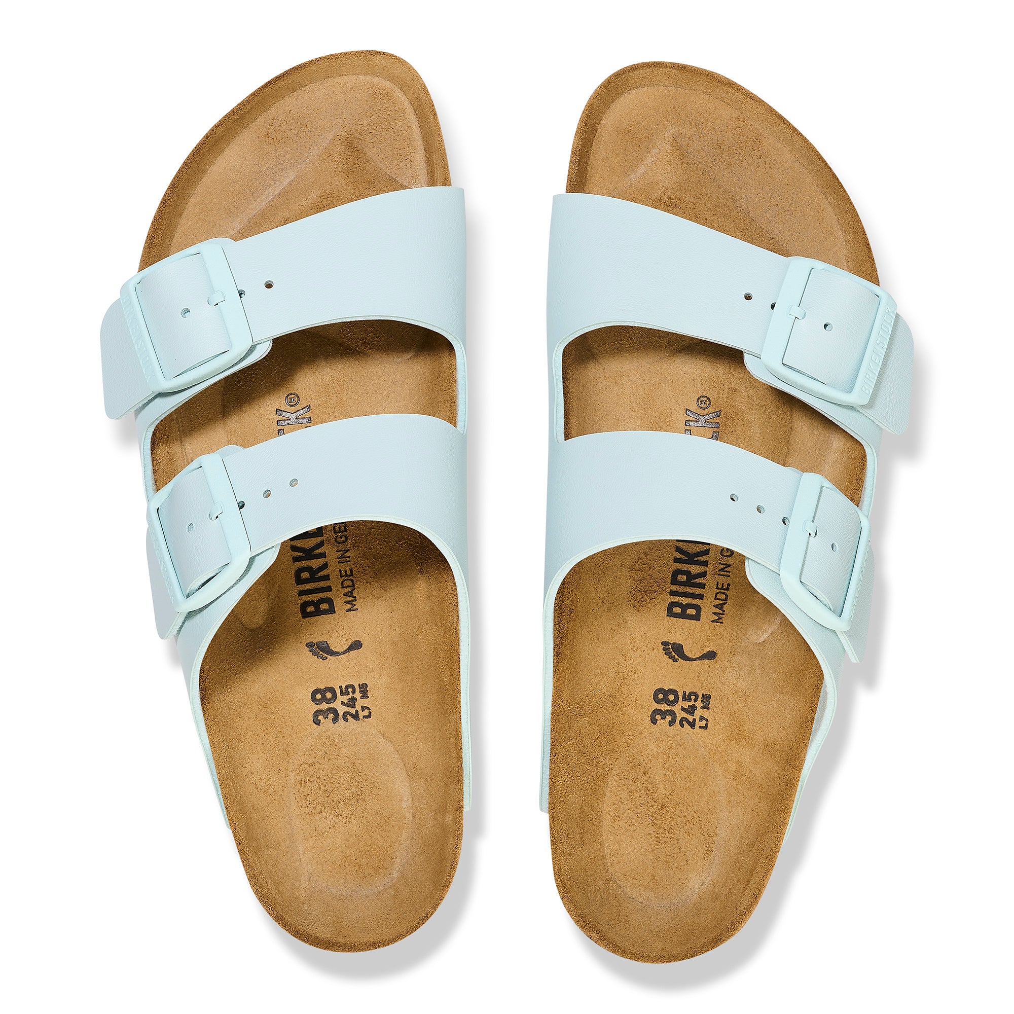 Birkenstock Arizona Birko-Flor 3