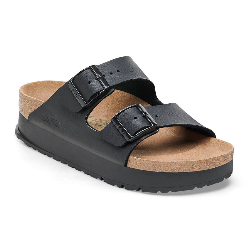 Birkenstock Papillio Arizona Flex Platform Birko-Flor Women's 5