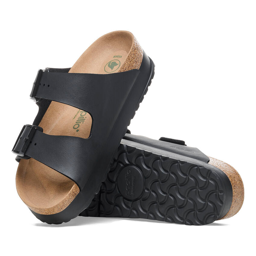 Birkenstock Papillio Arizona Flex Platform Birko-Flor Women's 4