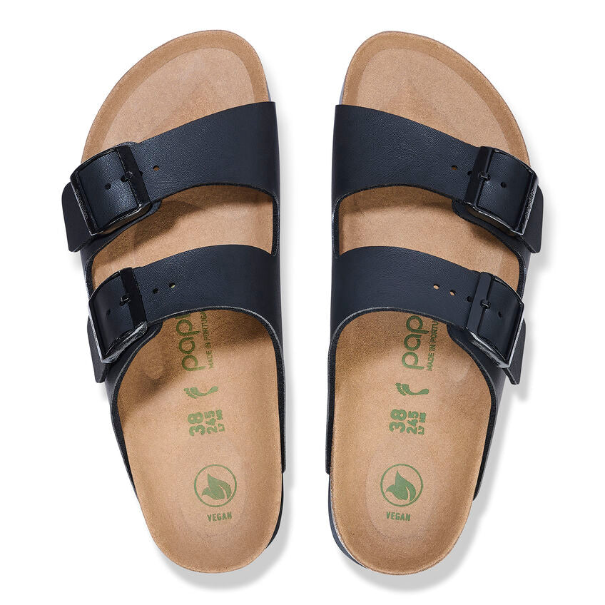 Birkenstock Papillio Arizona Flex Platform Birko-Flor Women's 6