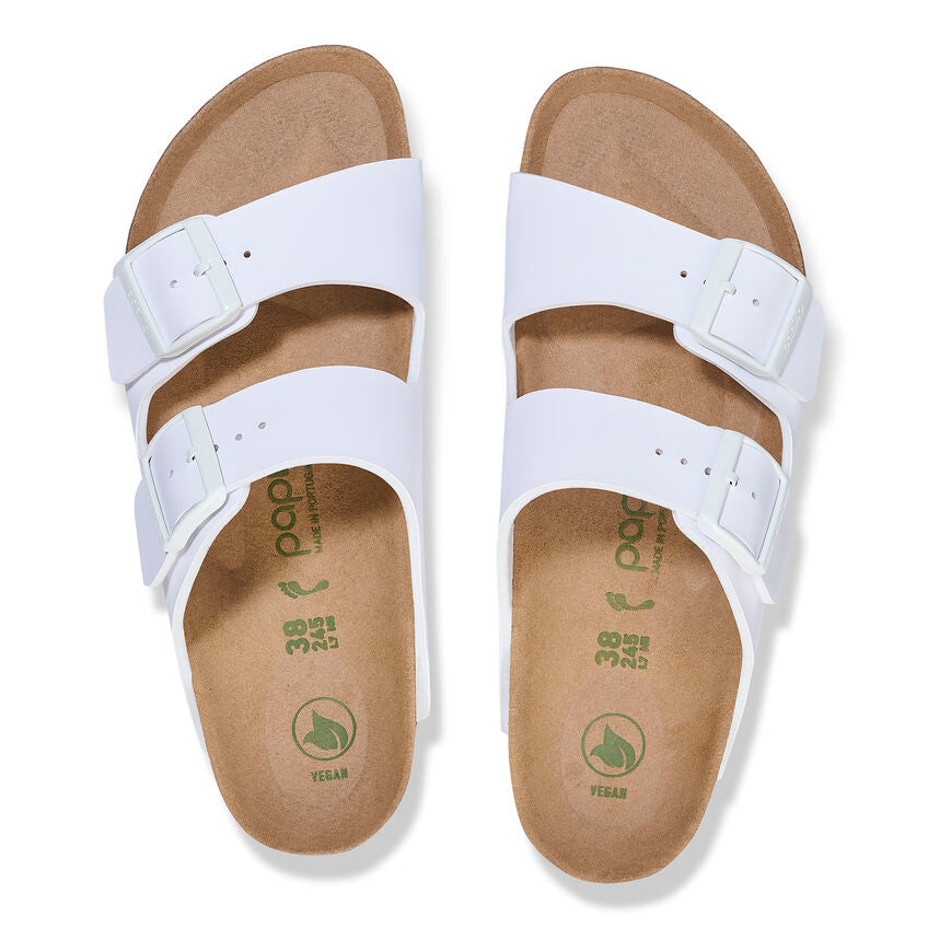 Birkenstock Papillio Arizona Flex Platform Birko-Flor Women's 9
