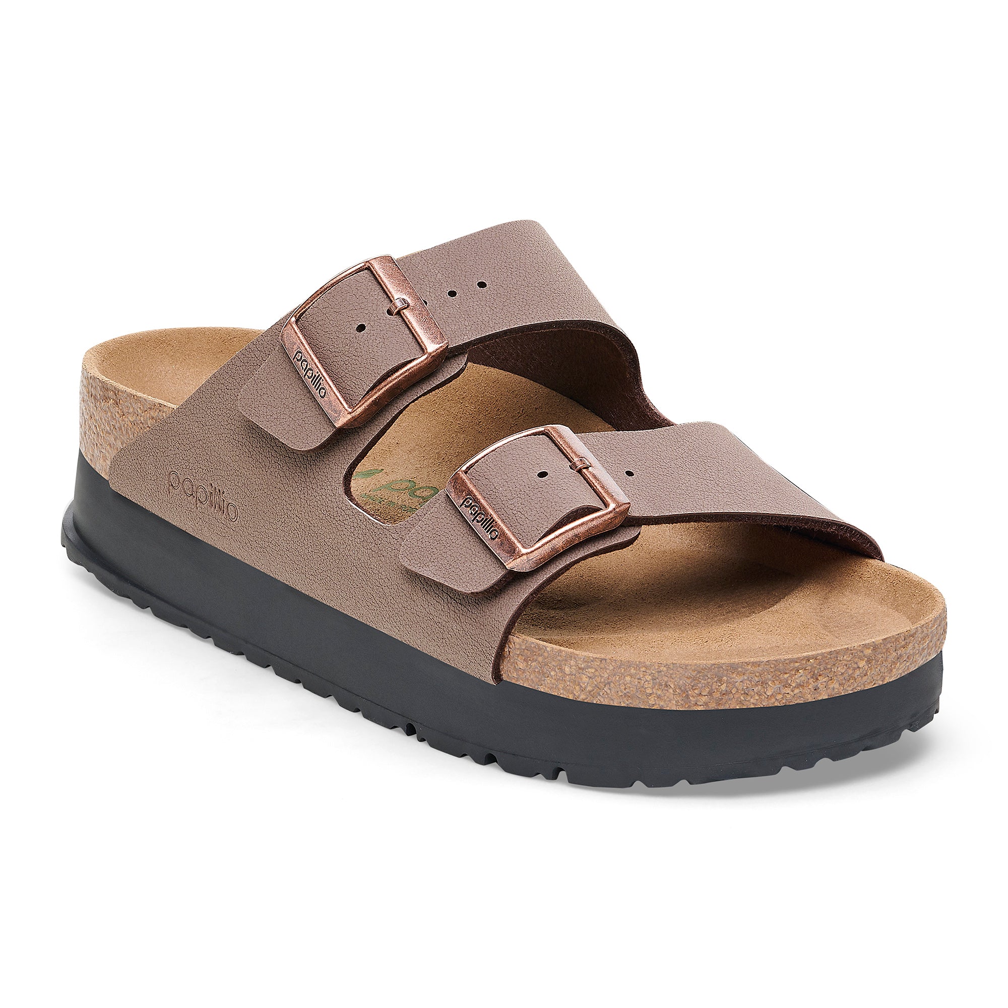 Birkenstock Papillio Arizona Flex Platform Birko-Flor Women's 2