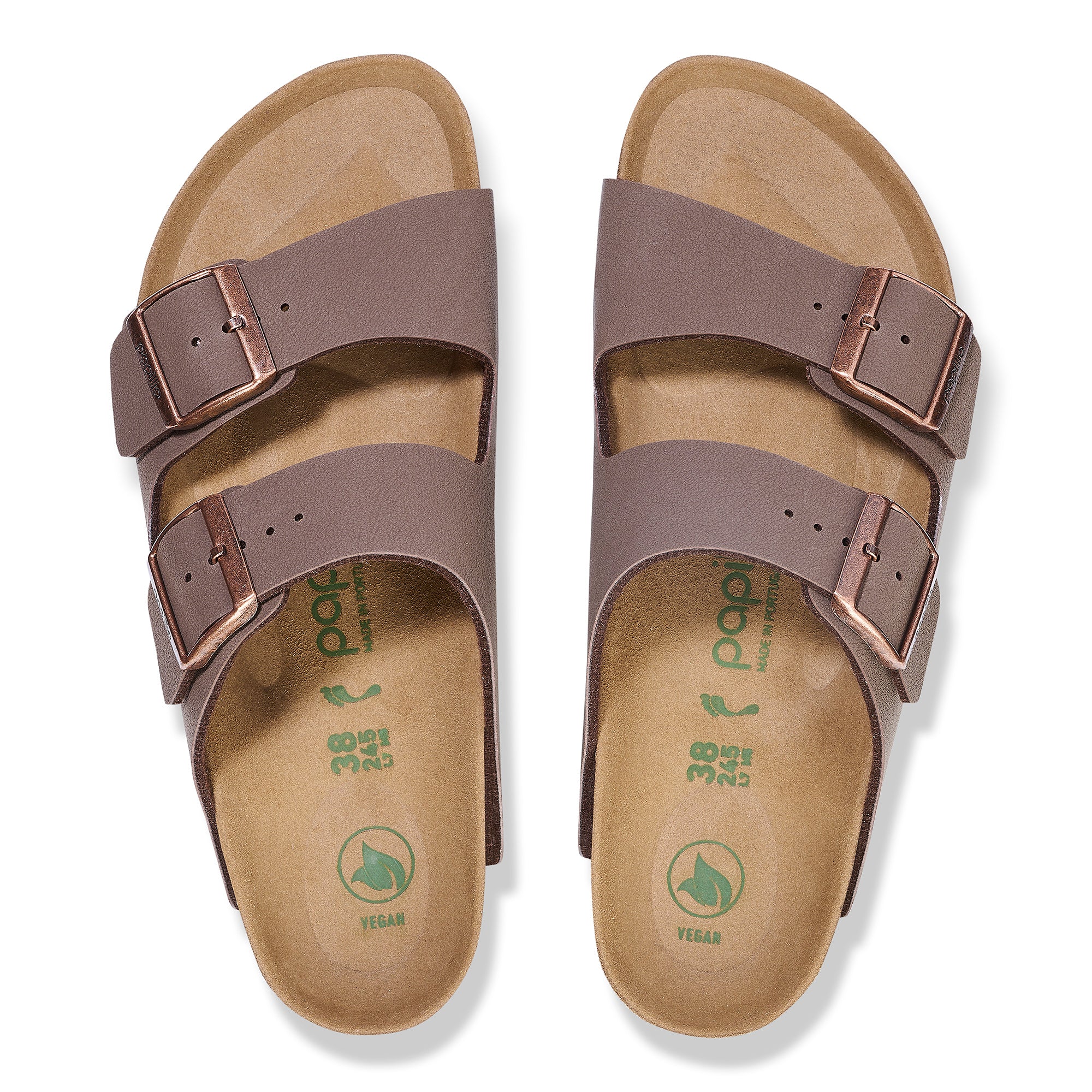 Birkenstock Papillio Arizona Flex Platform Birko-Flor Women's 3