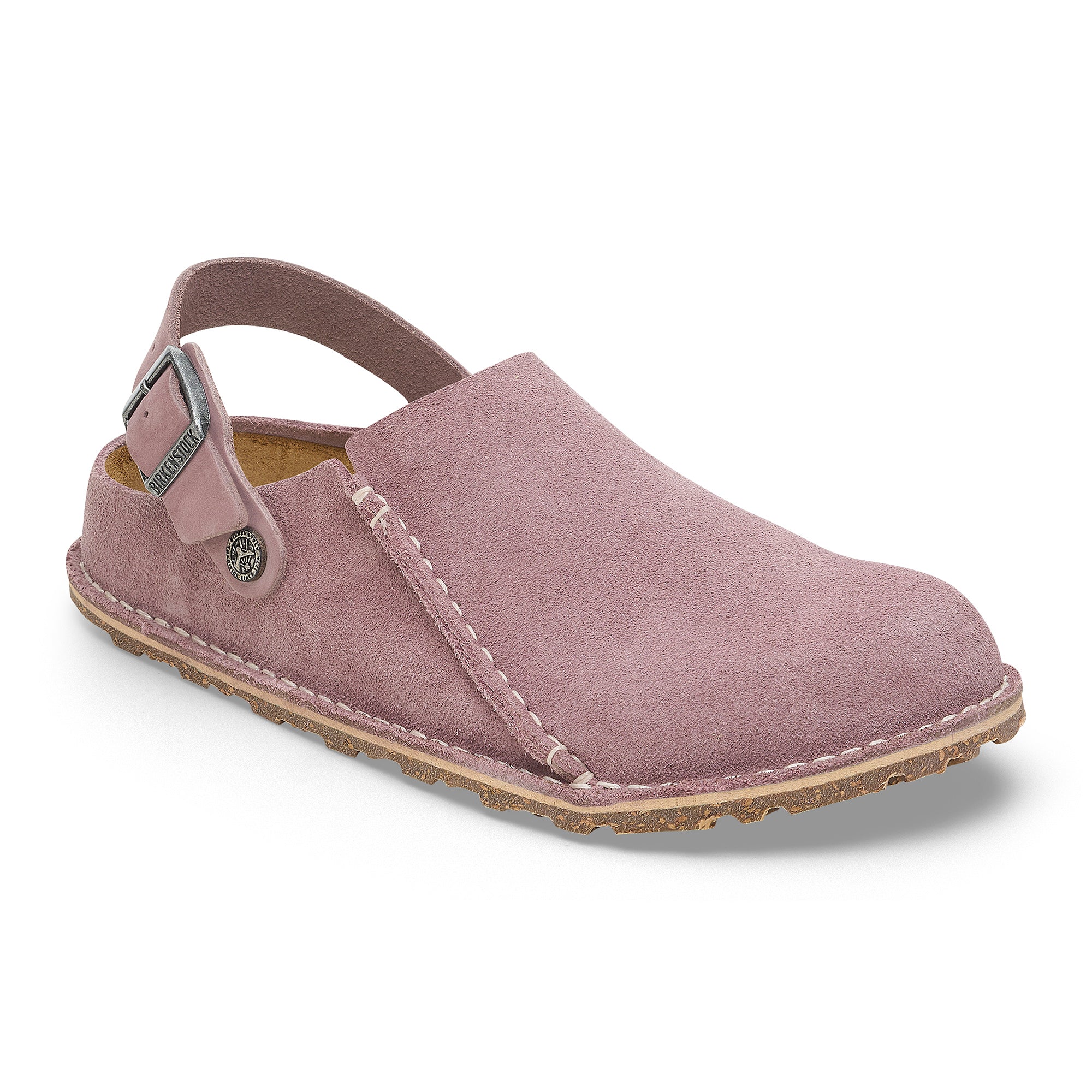 Birkenstock Lutry Premium Suede Women's 15