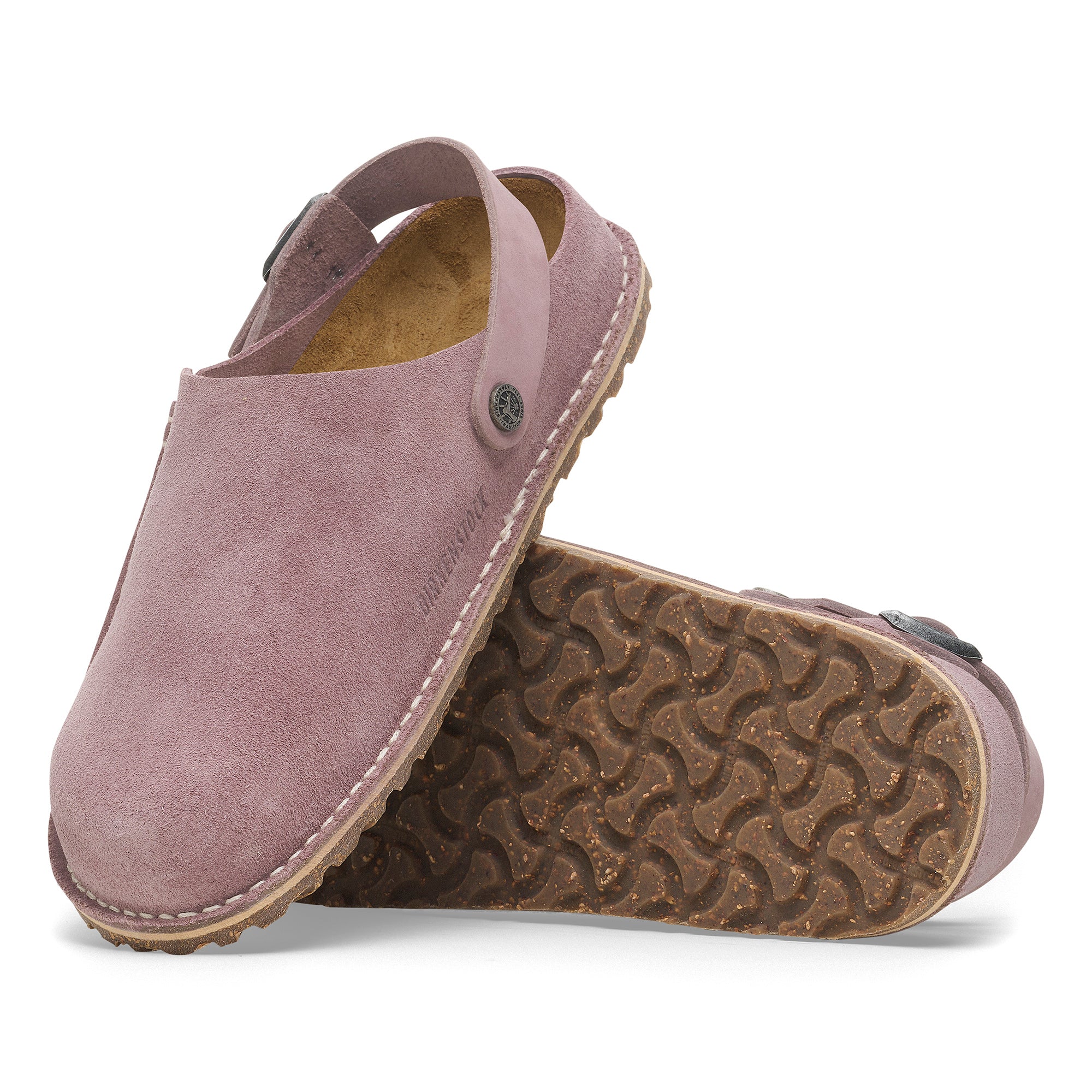 Birkenstock Lutry Premium Suede Women's 14