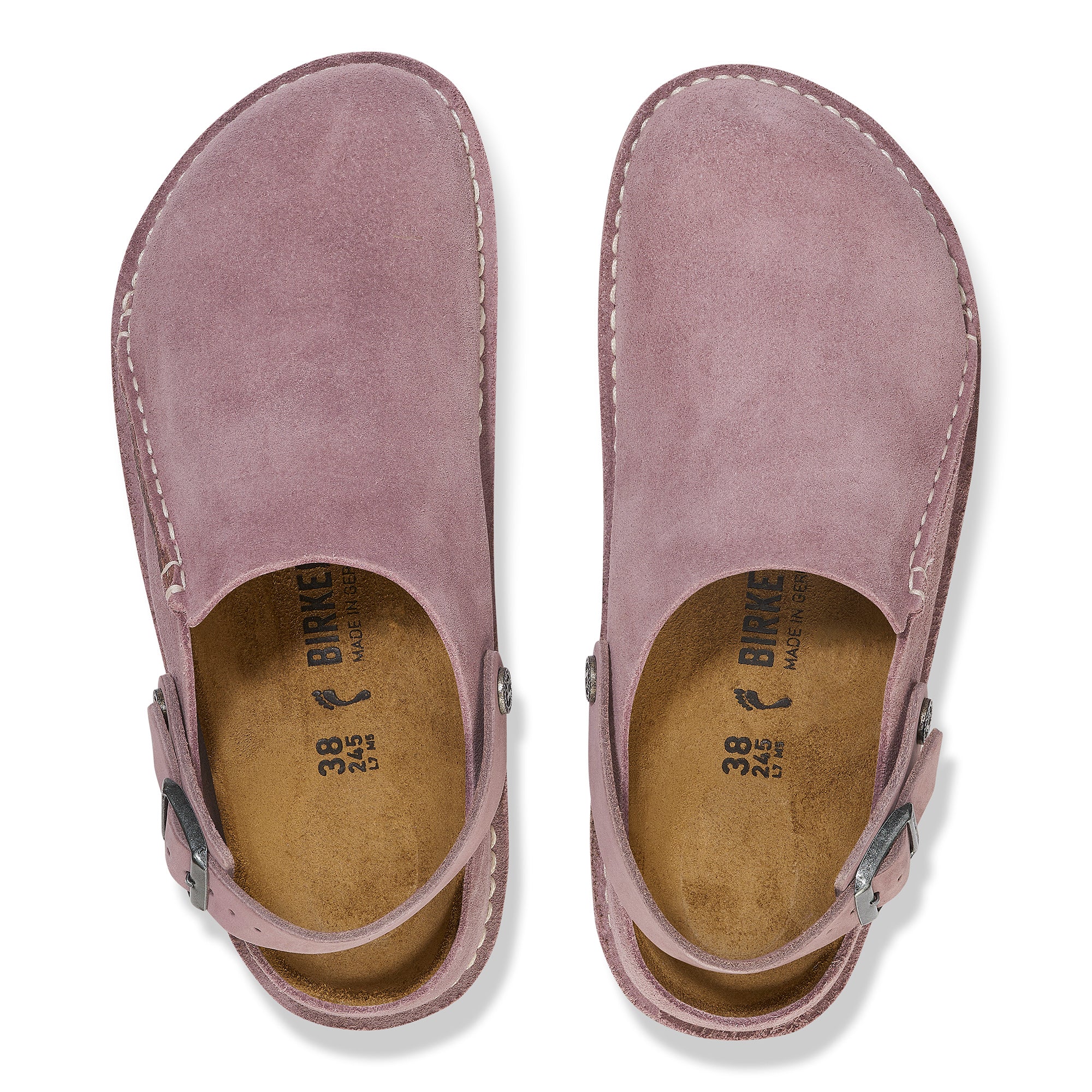 Birkenstock Lutry Premium Suede Women's 16