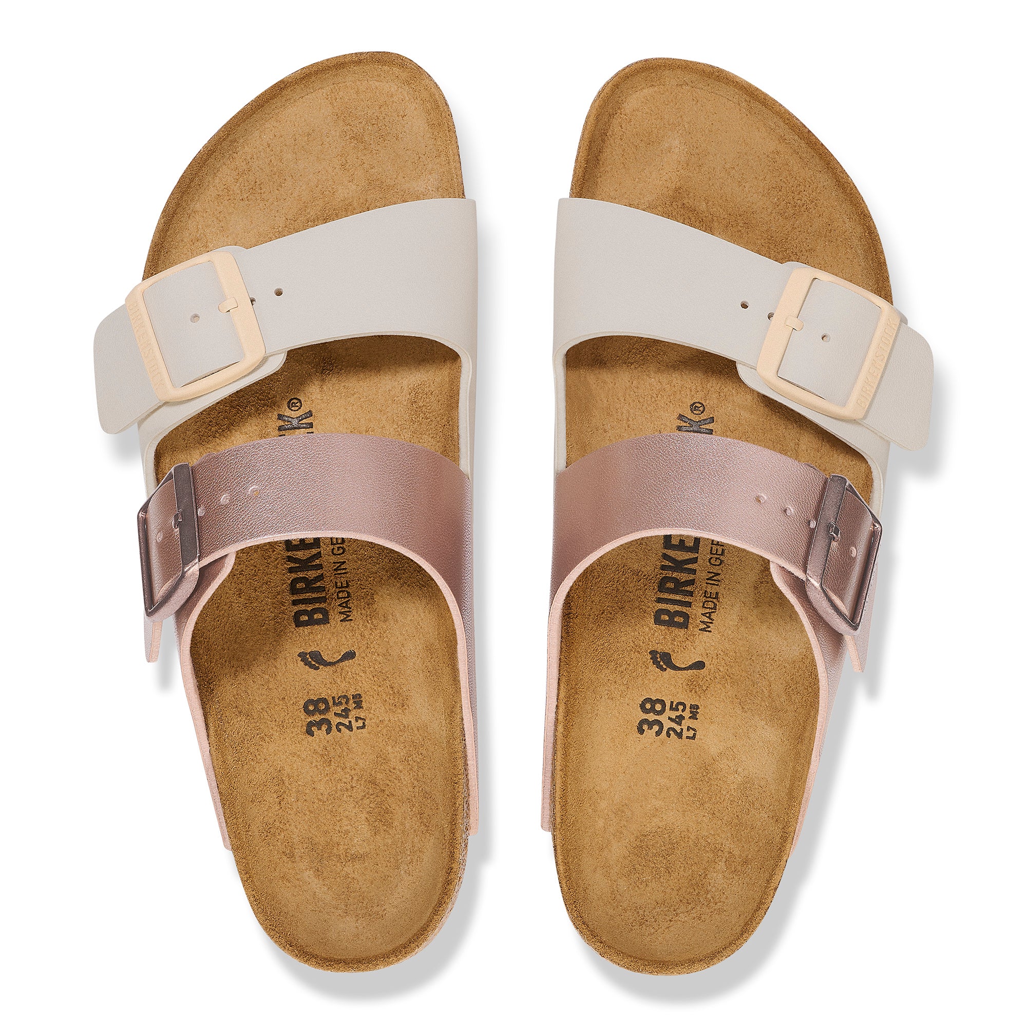 Birkenstock Arizona Split Birko-Flor Women's 3