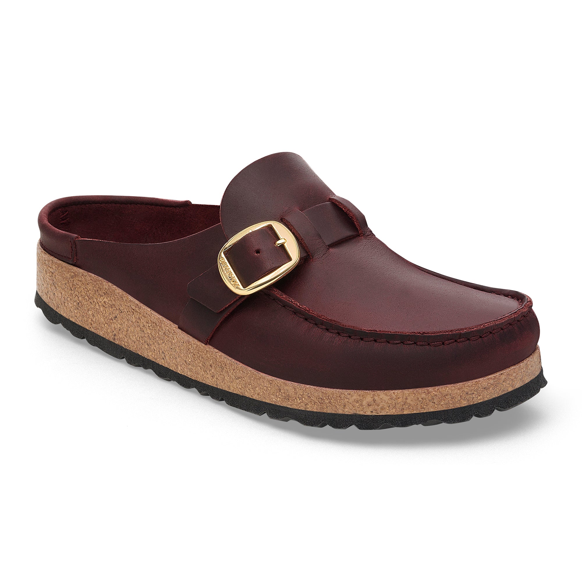 Birkenstock Buckley Oiled Leather Women's 2