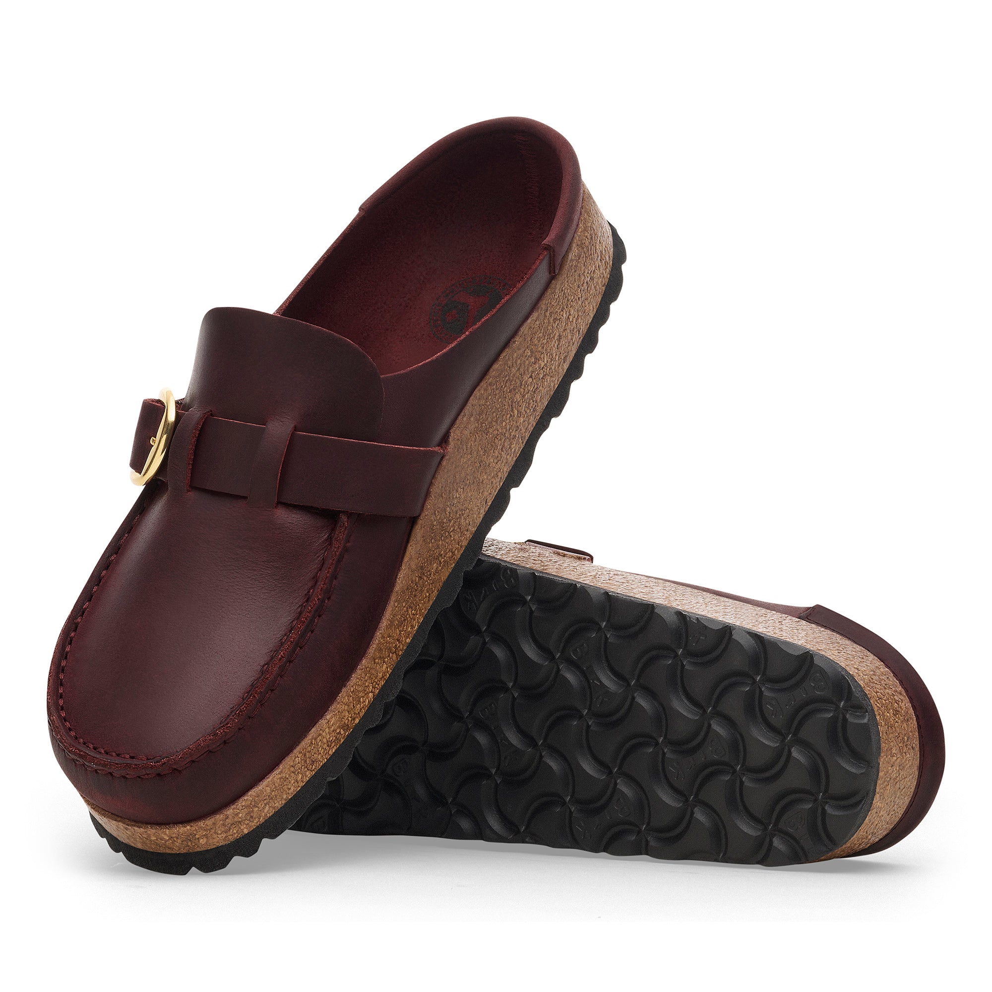 Birkenstock Buckley Oiled Leather Women's 1
