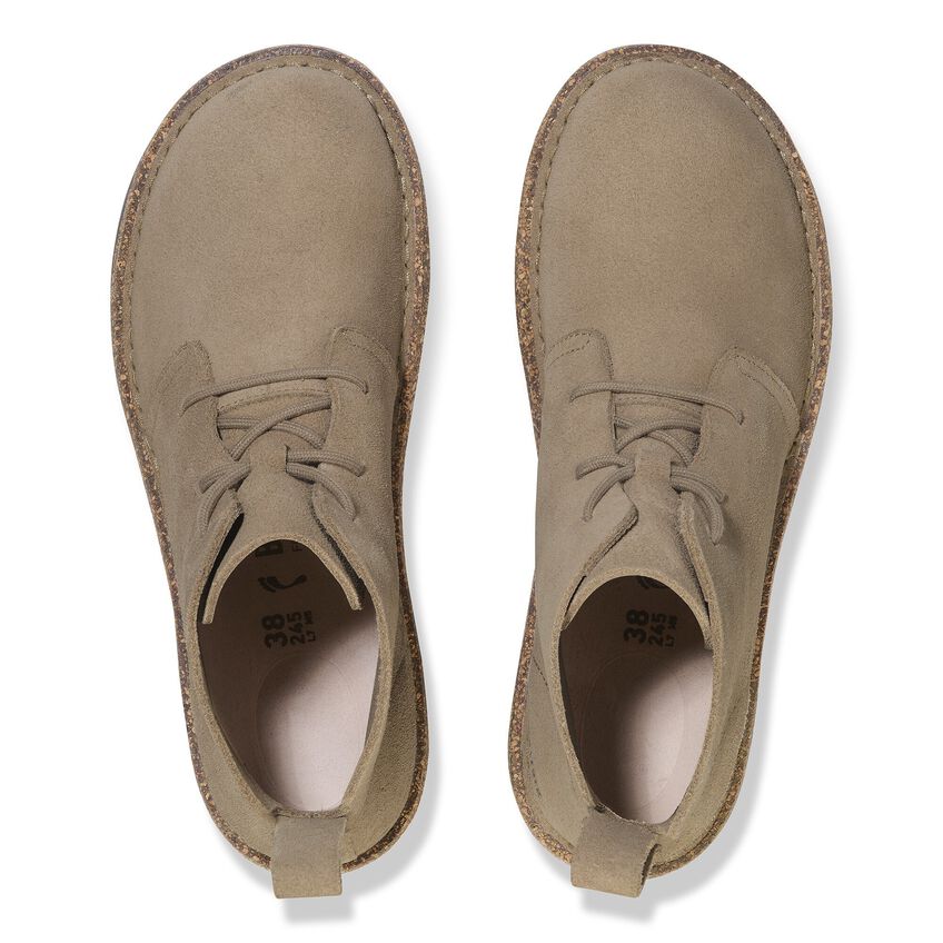 Birkenstock Uppsala Mid Suede Leather Men's 3
