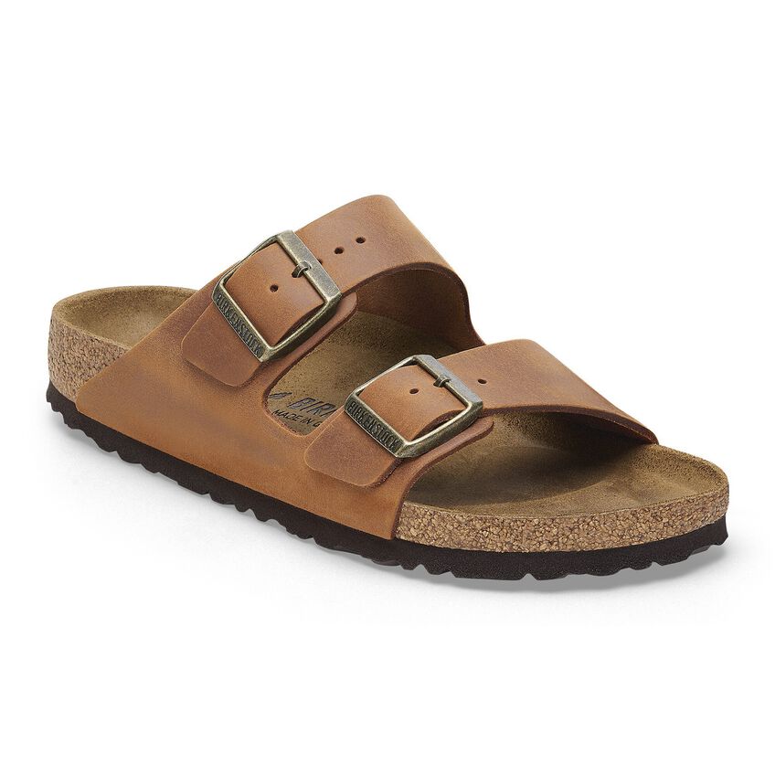 Birkenstock Arizona Oiled Leather 2